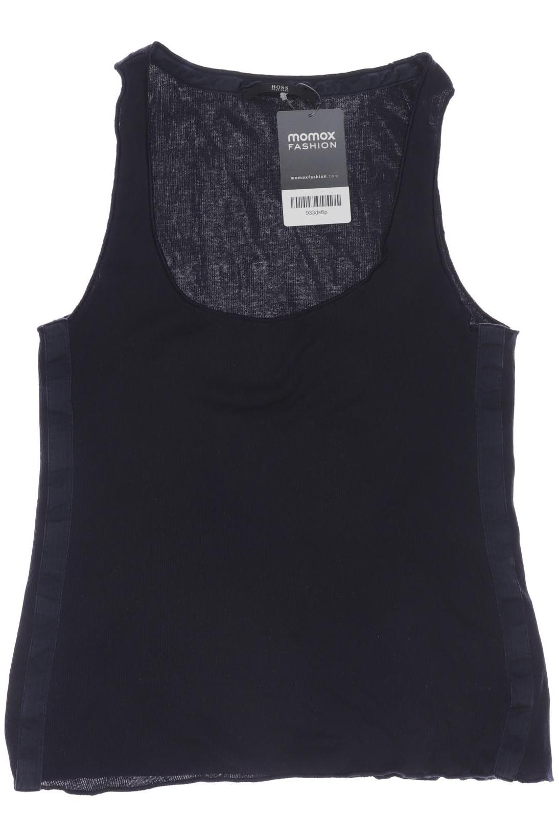 

Boss by Hugo Boss Damen Top, marineblau, Gr. 36