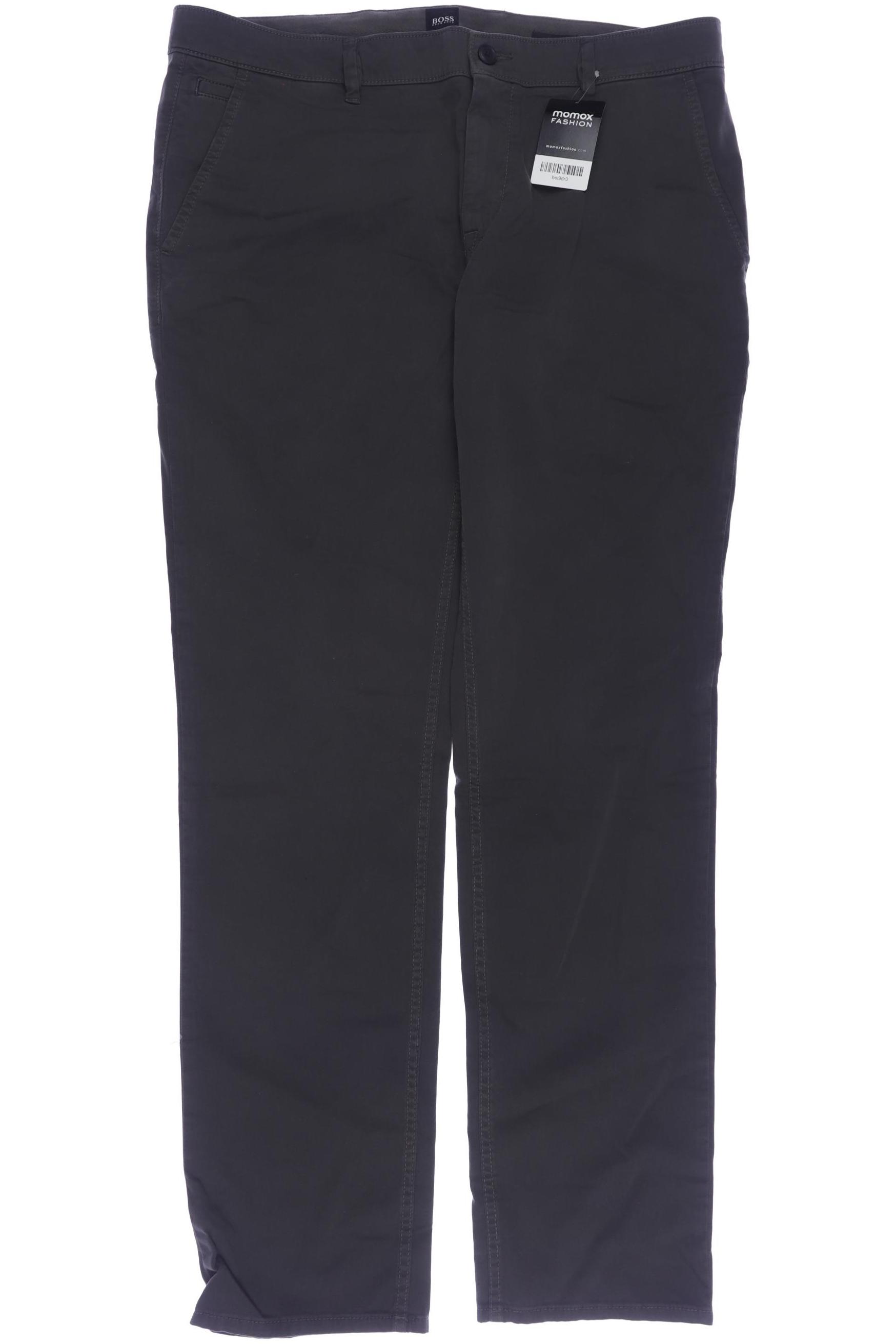 

Boss by Hugo Boss Herren Stoffhose, grau, Gr. 38