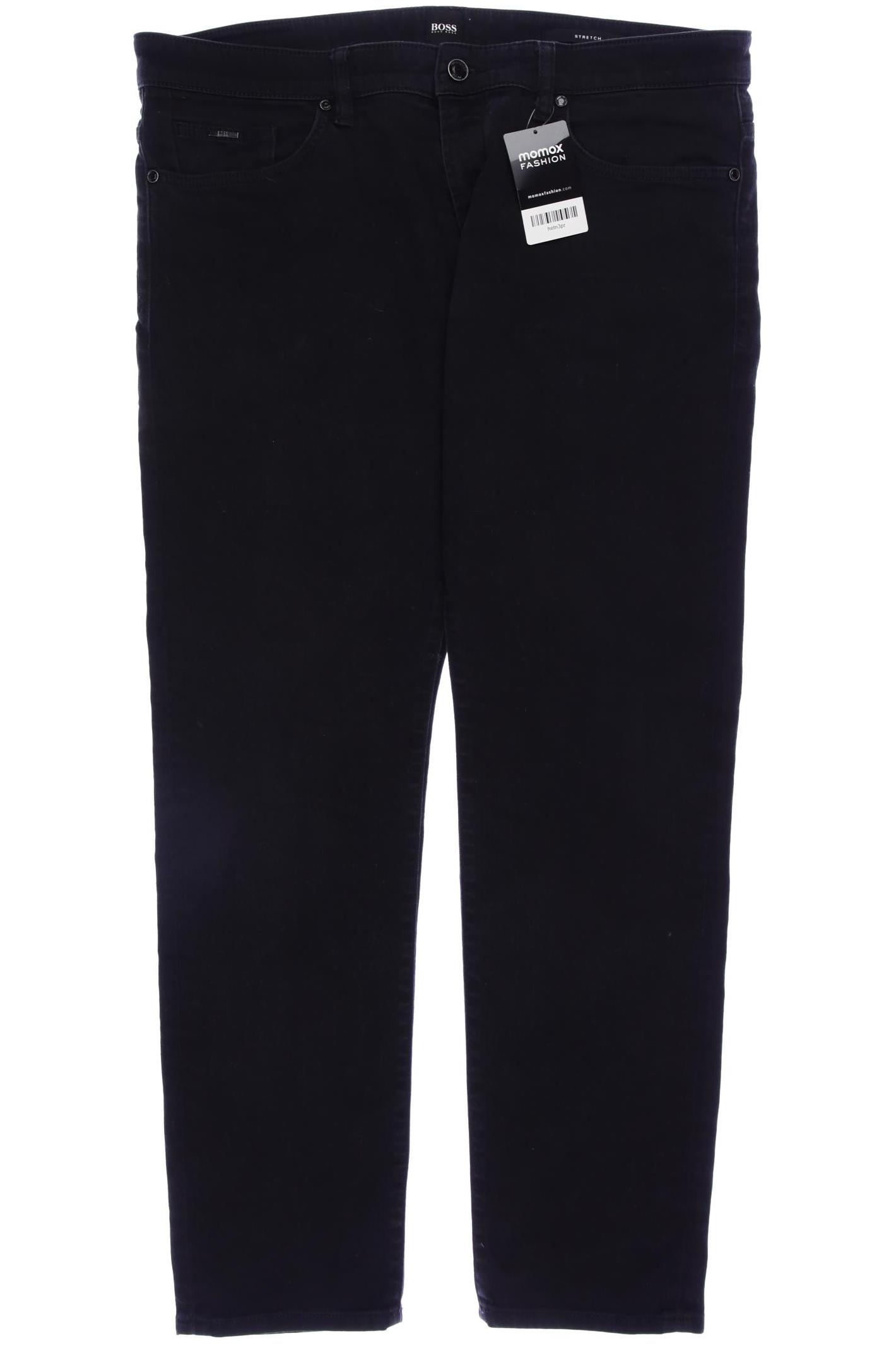 

BOSS by Hugo Boss Herren Jeans, schwarz