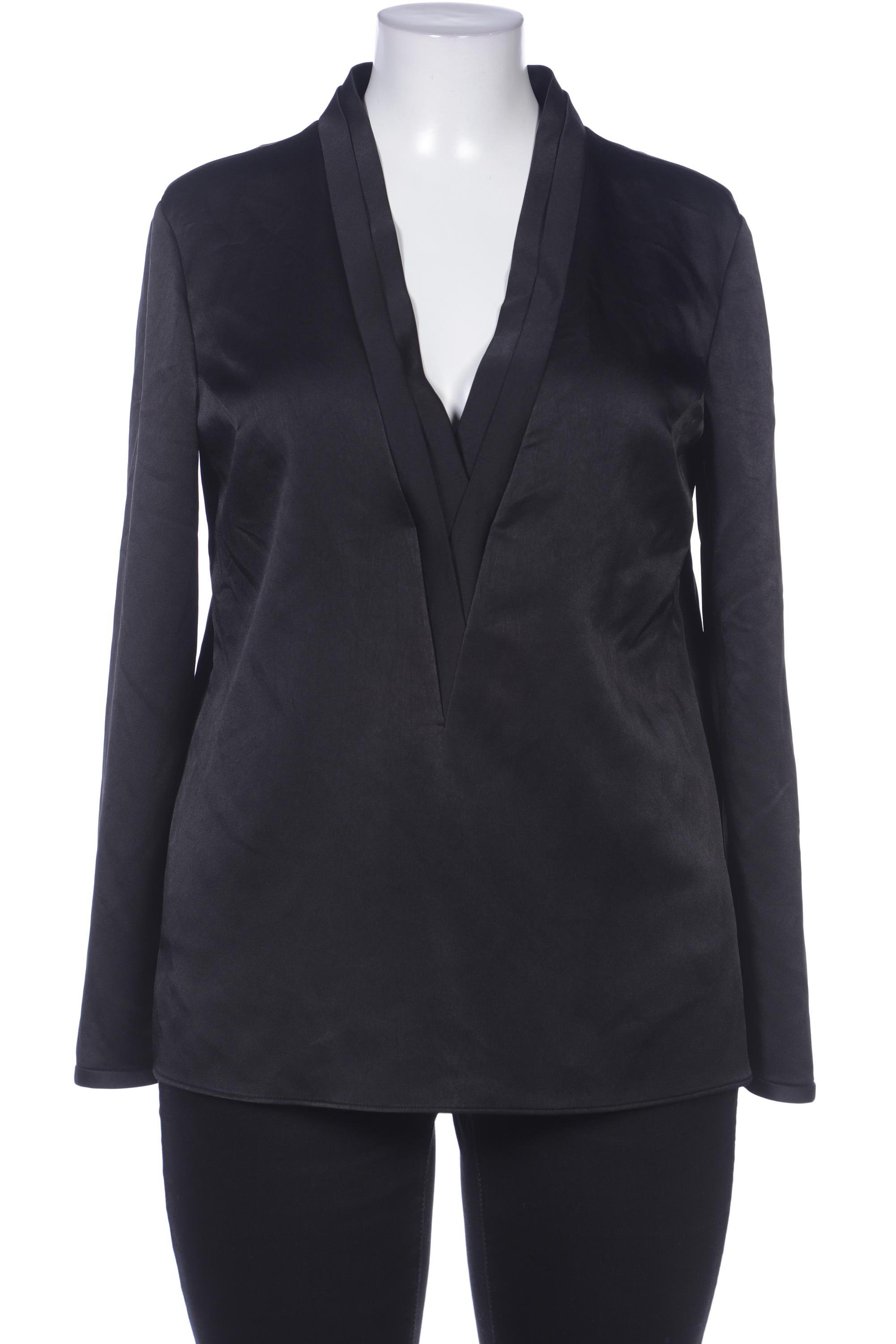 

Boss by Hugo Boss Damen Bluse, schwarz, Gr. 42