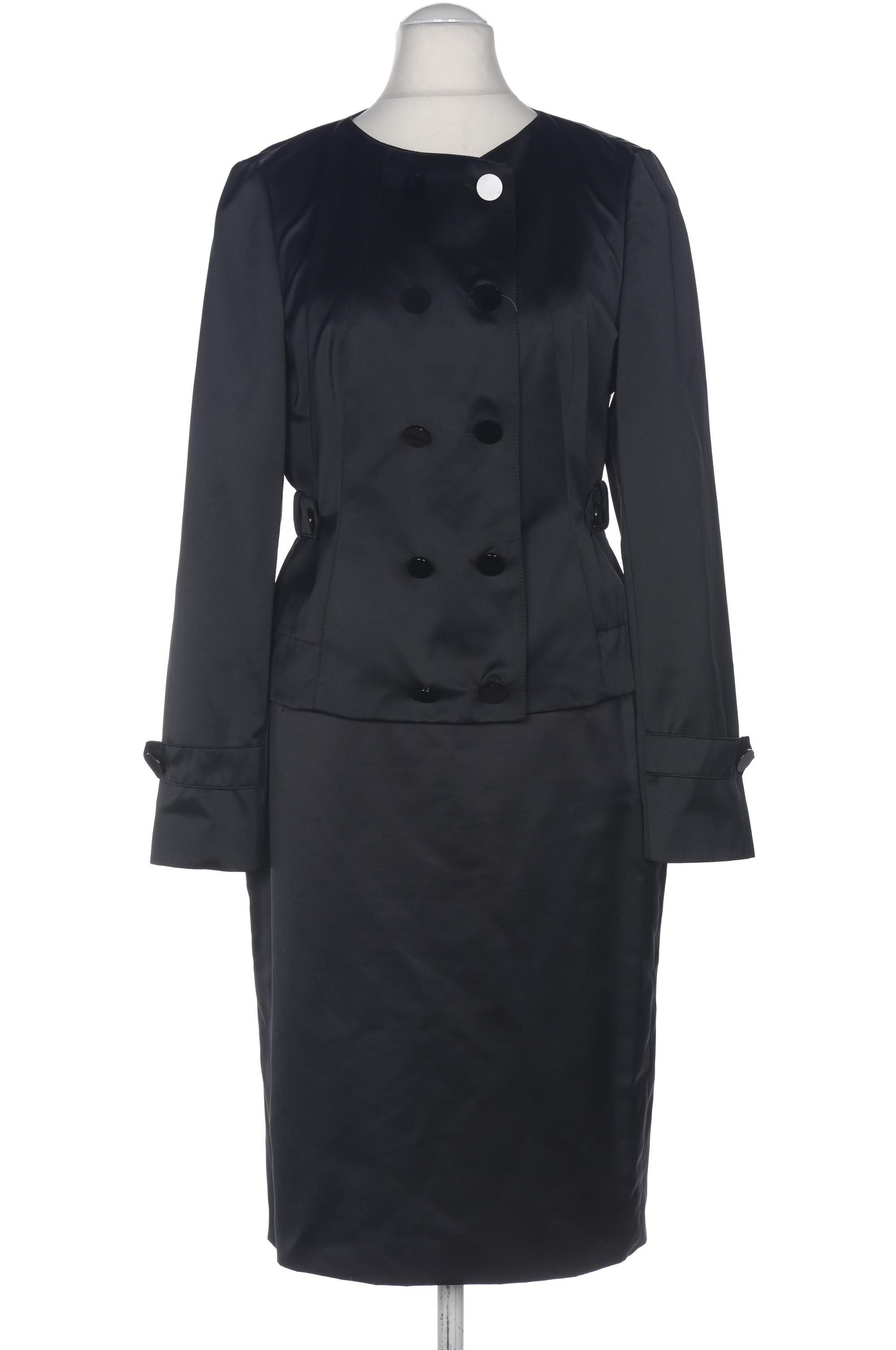 

BOSS by Hugo Boss Damen Anzug, schwarz