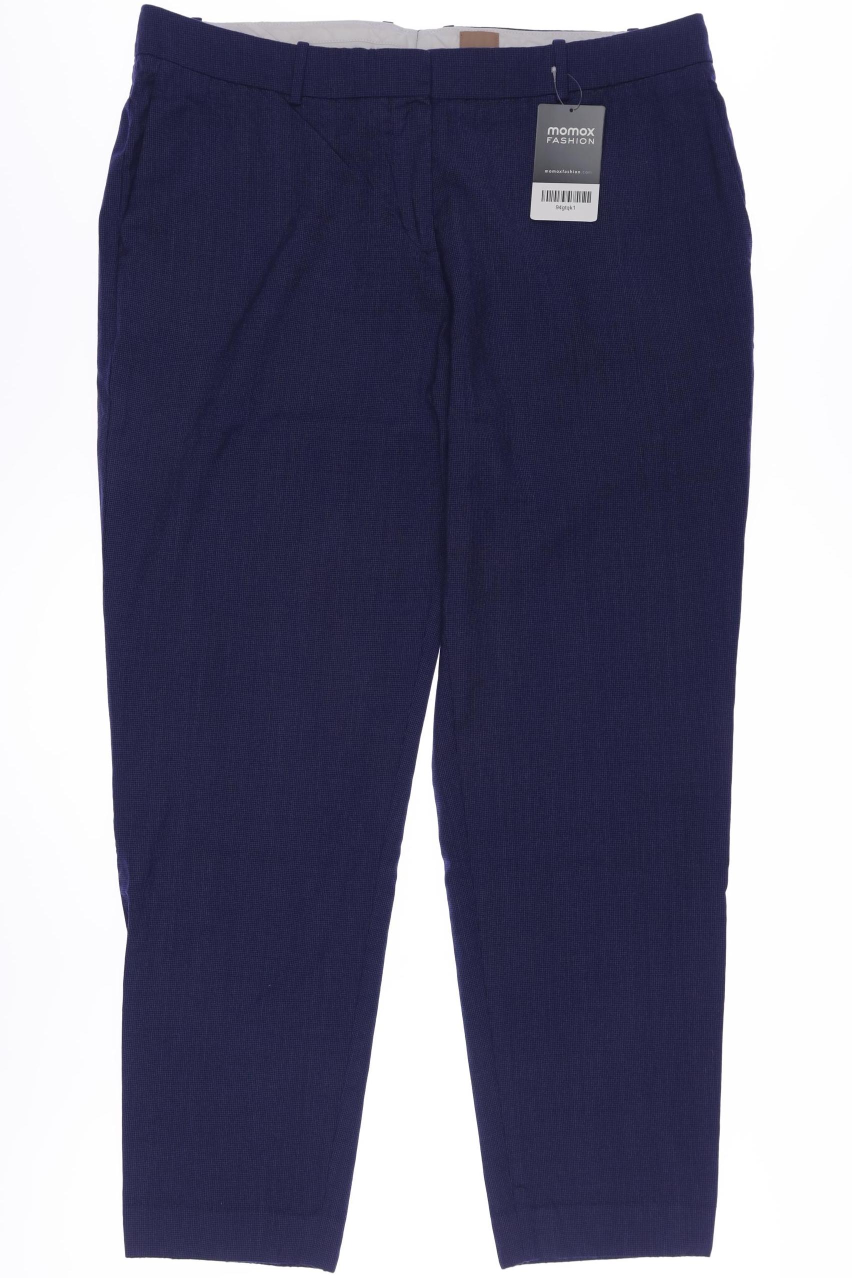 

Boss by Hugo Boss Damen Stoffhose, marineblau, Gr. 40