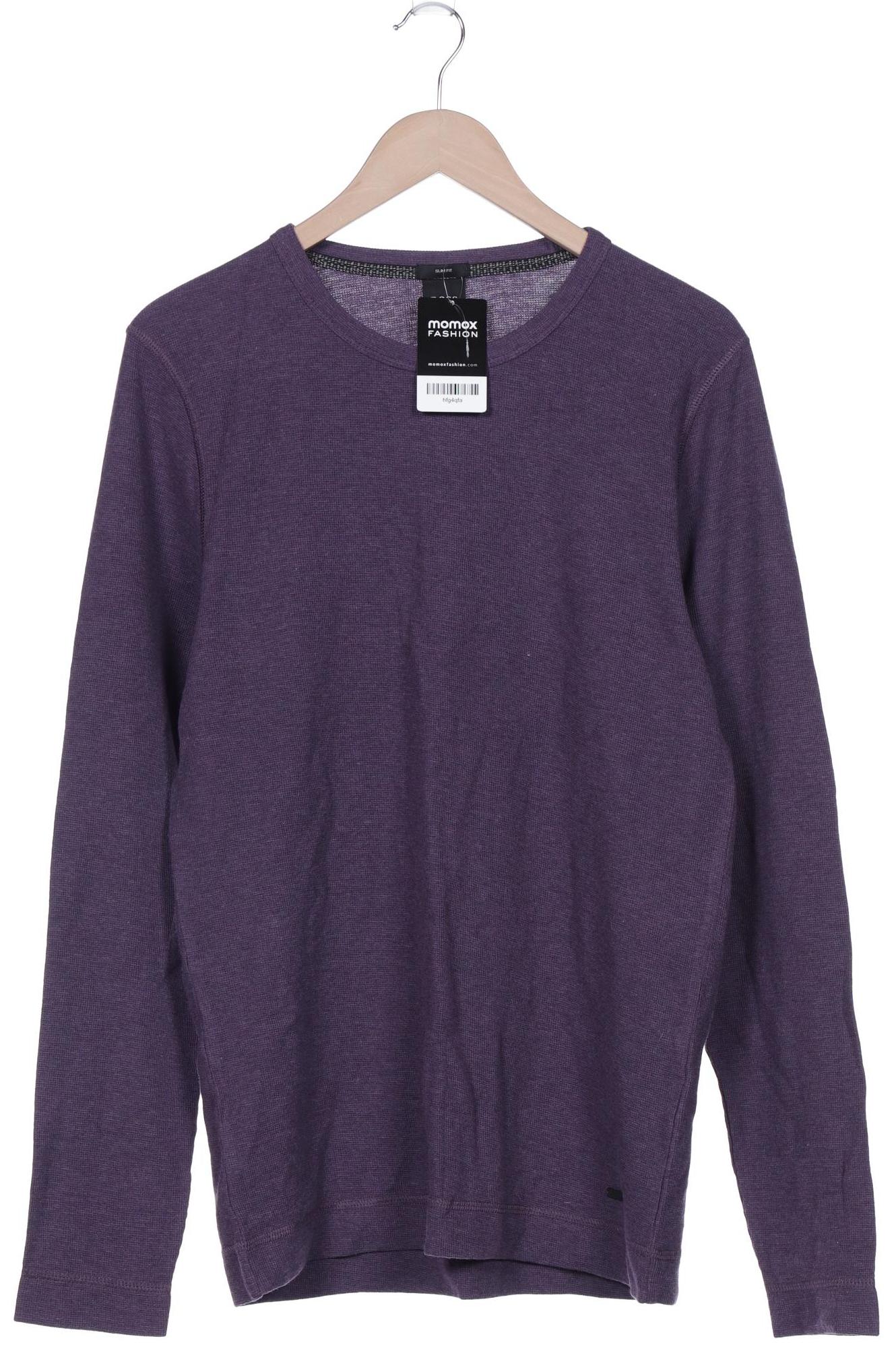 

Boss by Hugo Boss Herren Pullover, flieder, Gr. 54