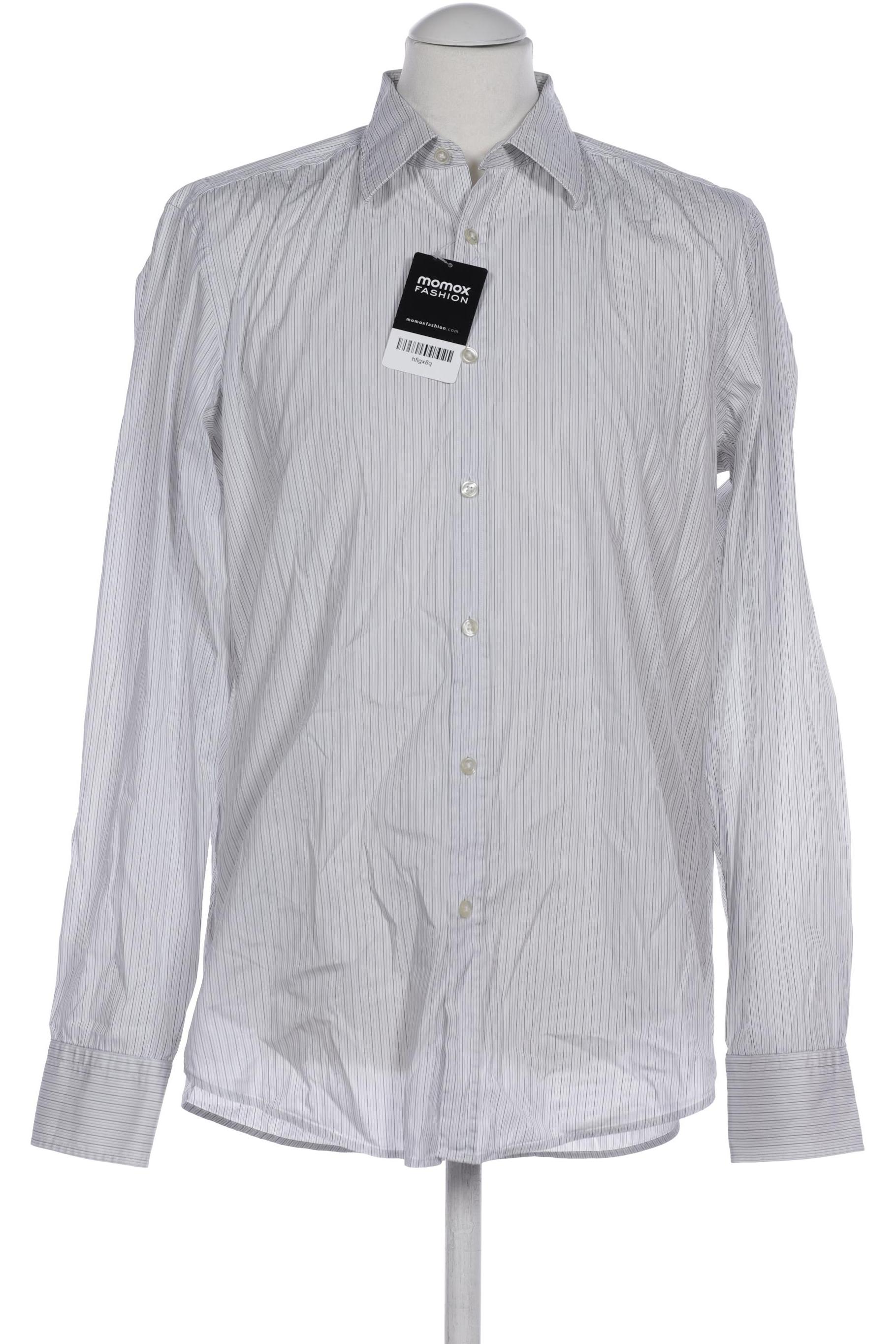 

Boss by Hugo Boss Herren Hemd, grau, Gr. 52