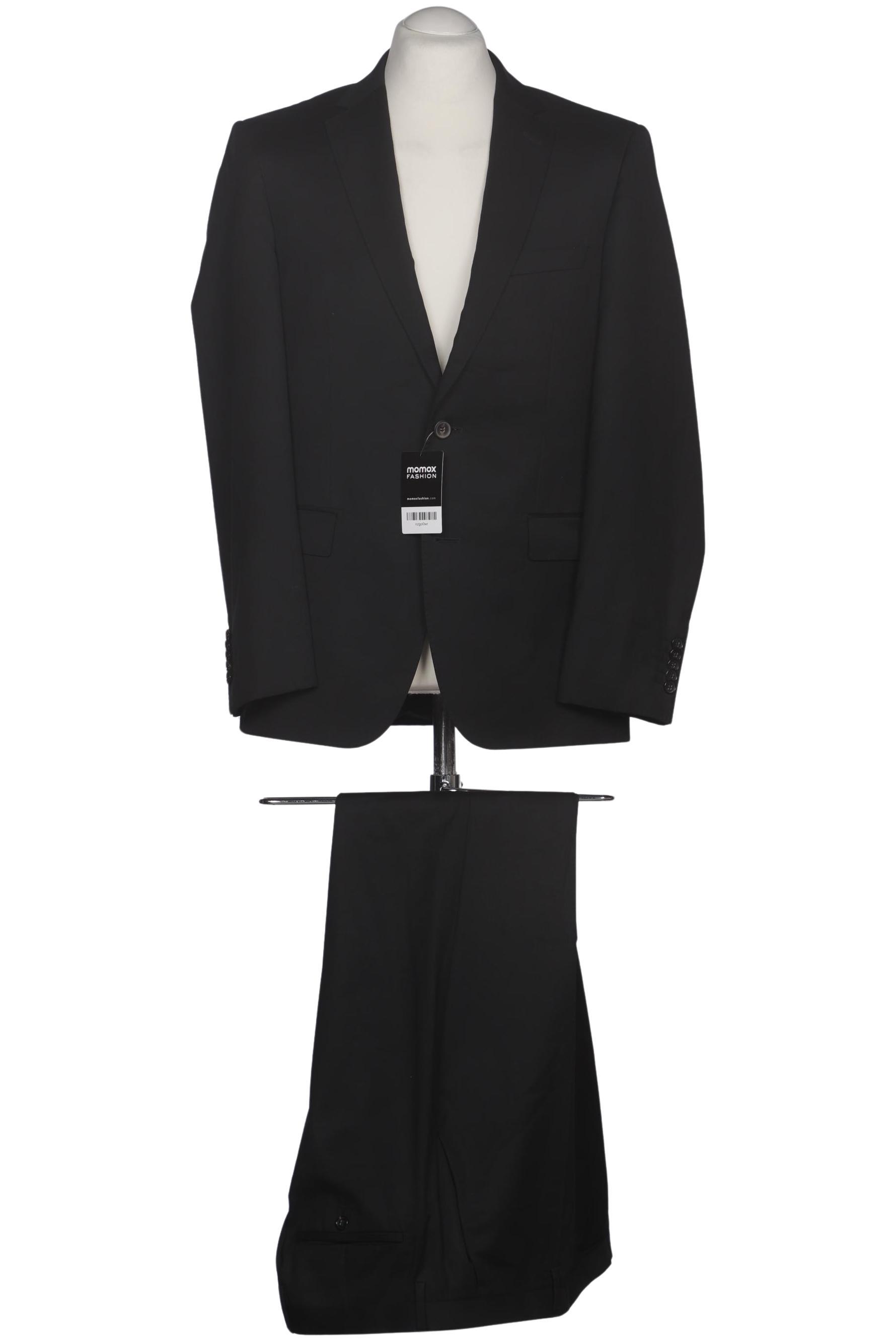 

Boss by Hugo Boss Herren Anzug, schwarz, Gr. 50