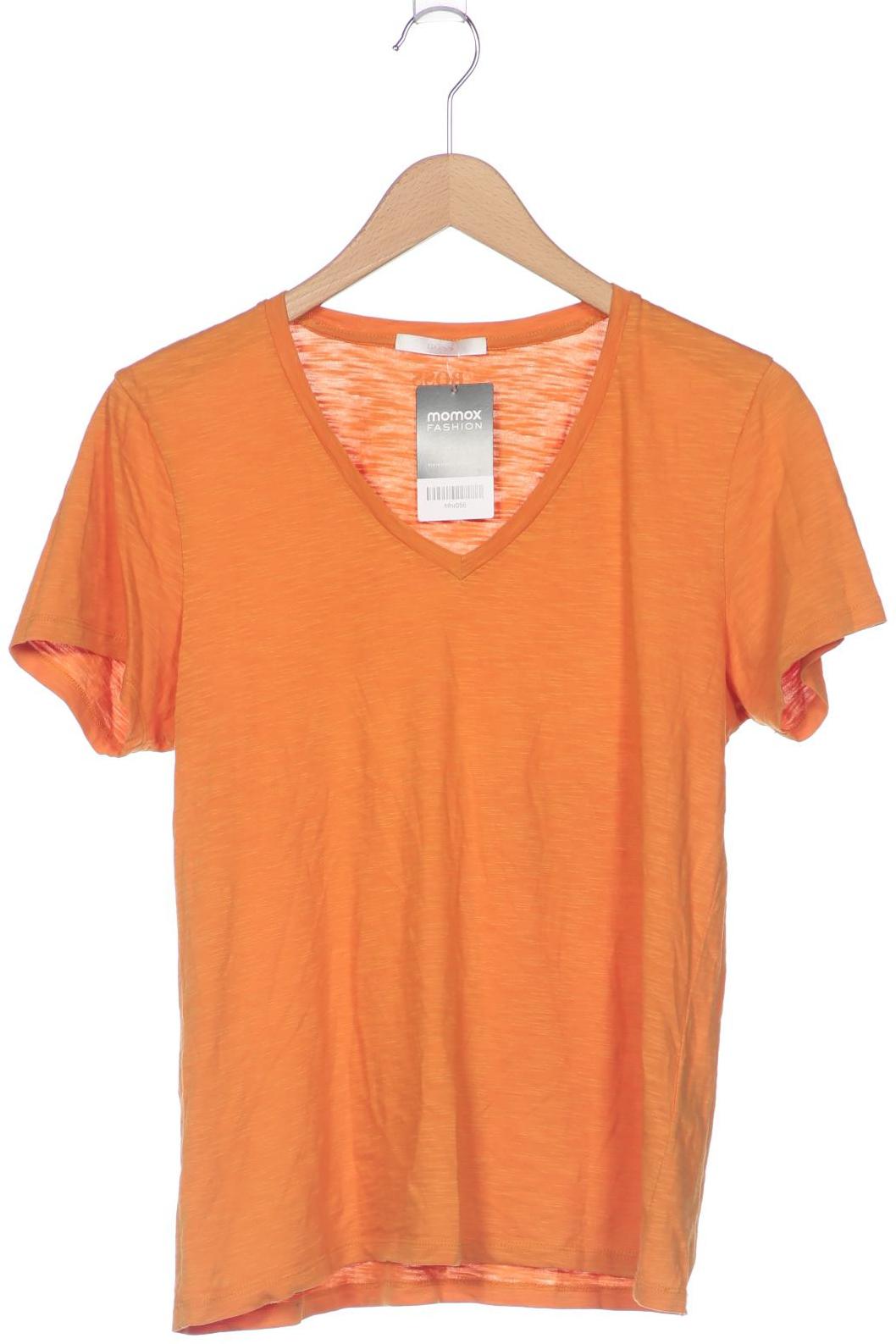 

Boss by Hugo Boss Damen T-Shirt, orange, Gr. 44