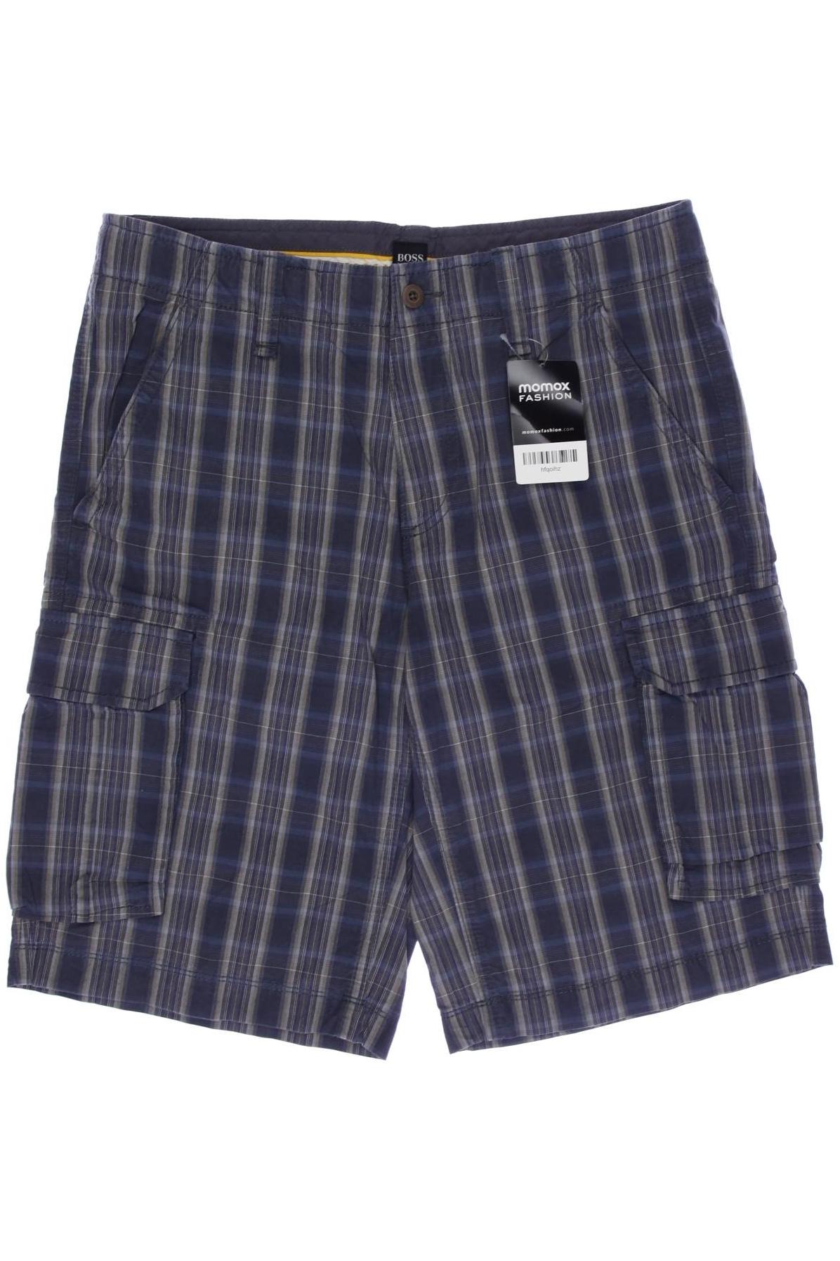 

Boss by Hugo Boss Herren Shorts, grau, Gr. 46
