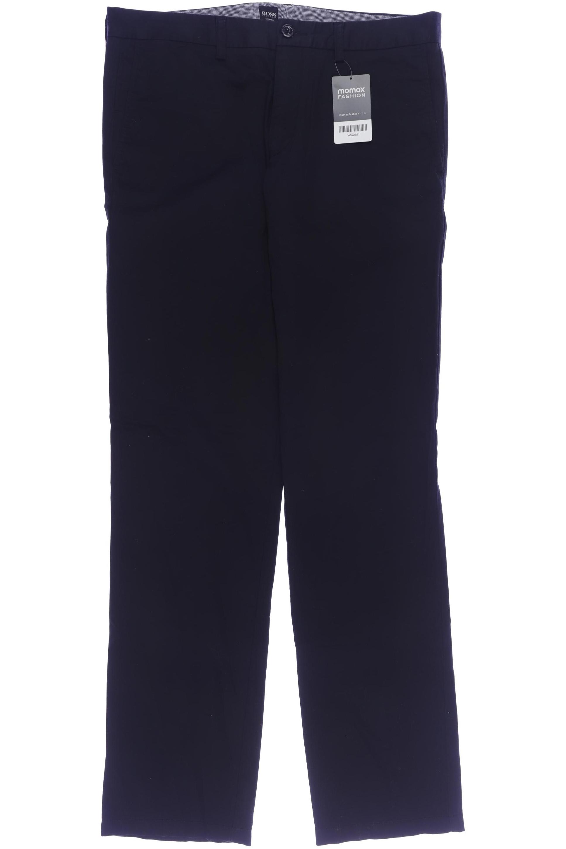 

Boss by Hugo Boss Herren Stoffhose, schwarz, Gr. 50