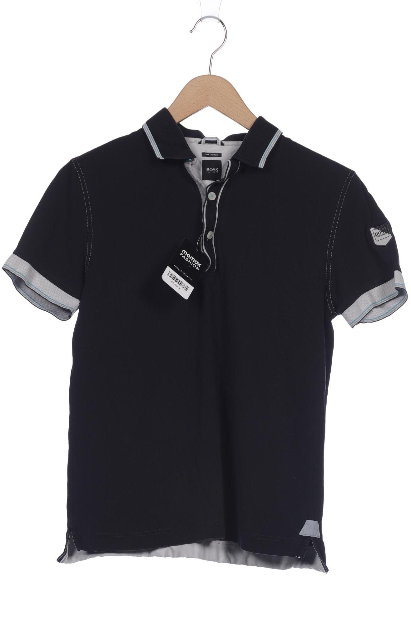 

BOSS by Hugo Boss Herren Poloshirt, marineblau