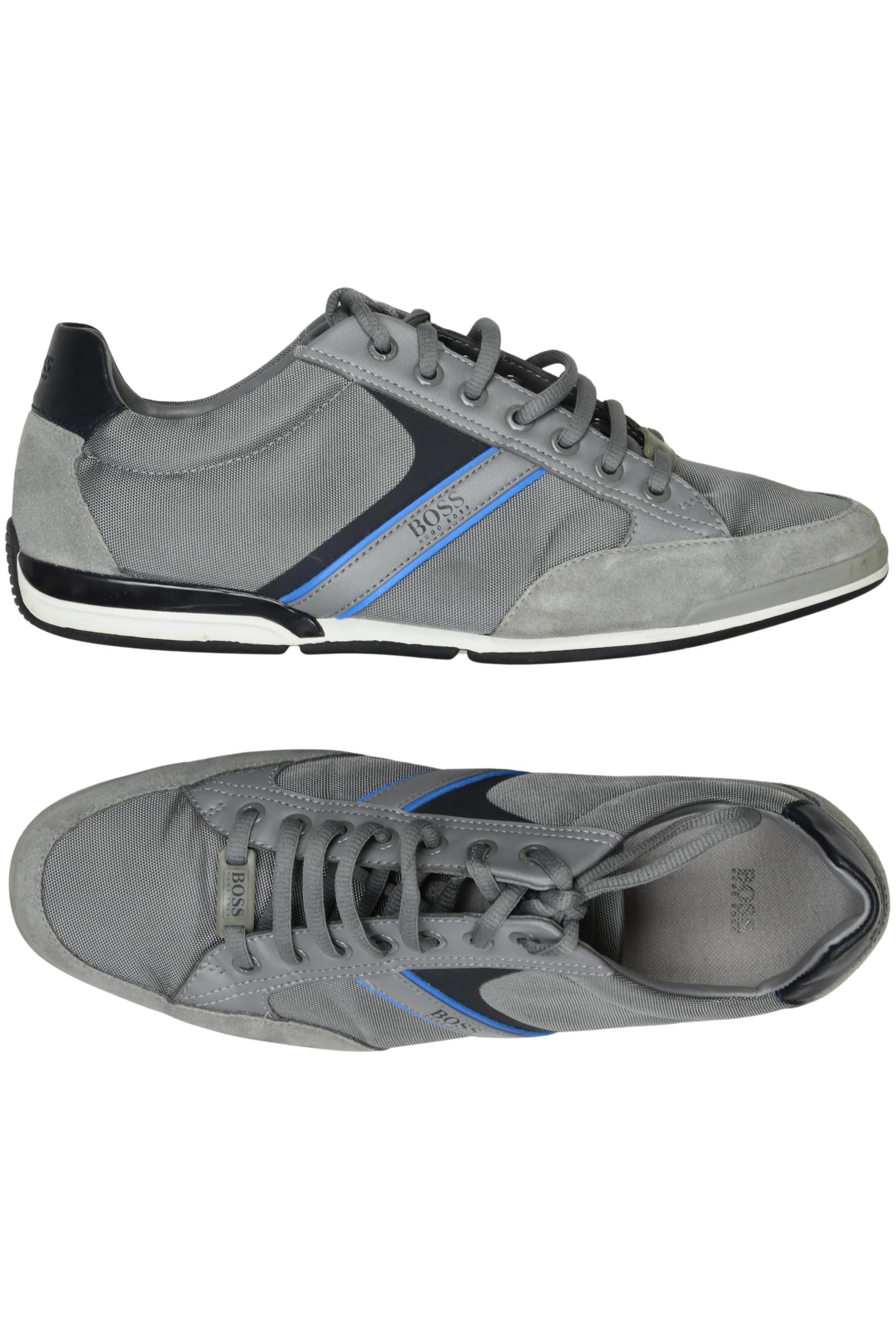 

Boss by Hugo Boss Herren Sneakers, grau, Gr. 42