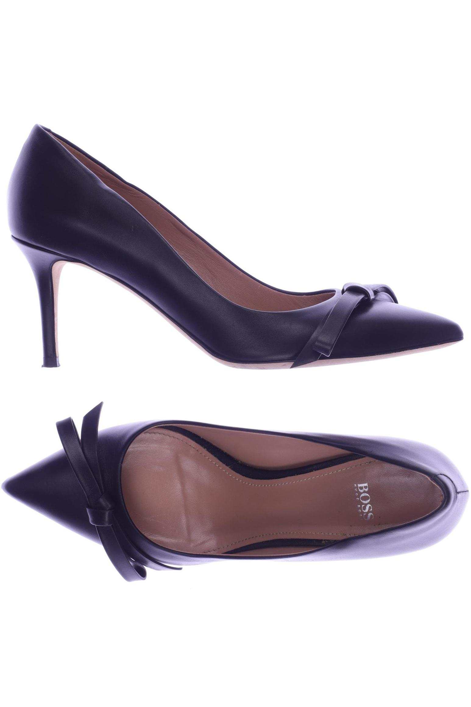 

Boss by Hugo Boss Damen Pumps, schwarz, Gr. 37