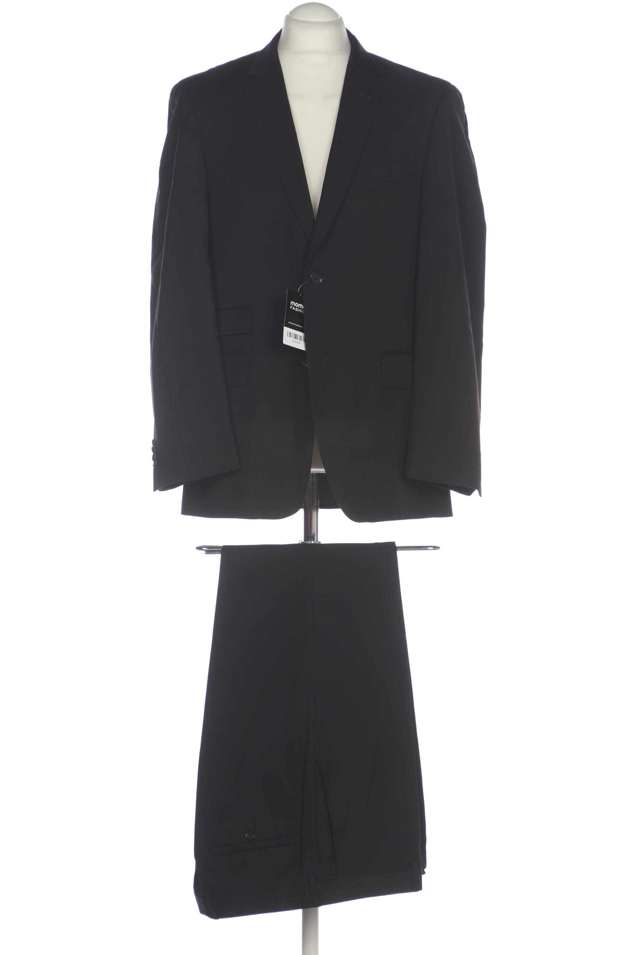 

Boss by Hugo Boss Herren Anzug, schwarz, Gr. 50