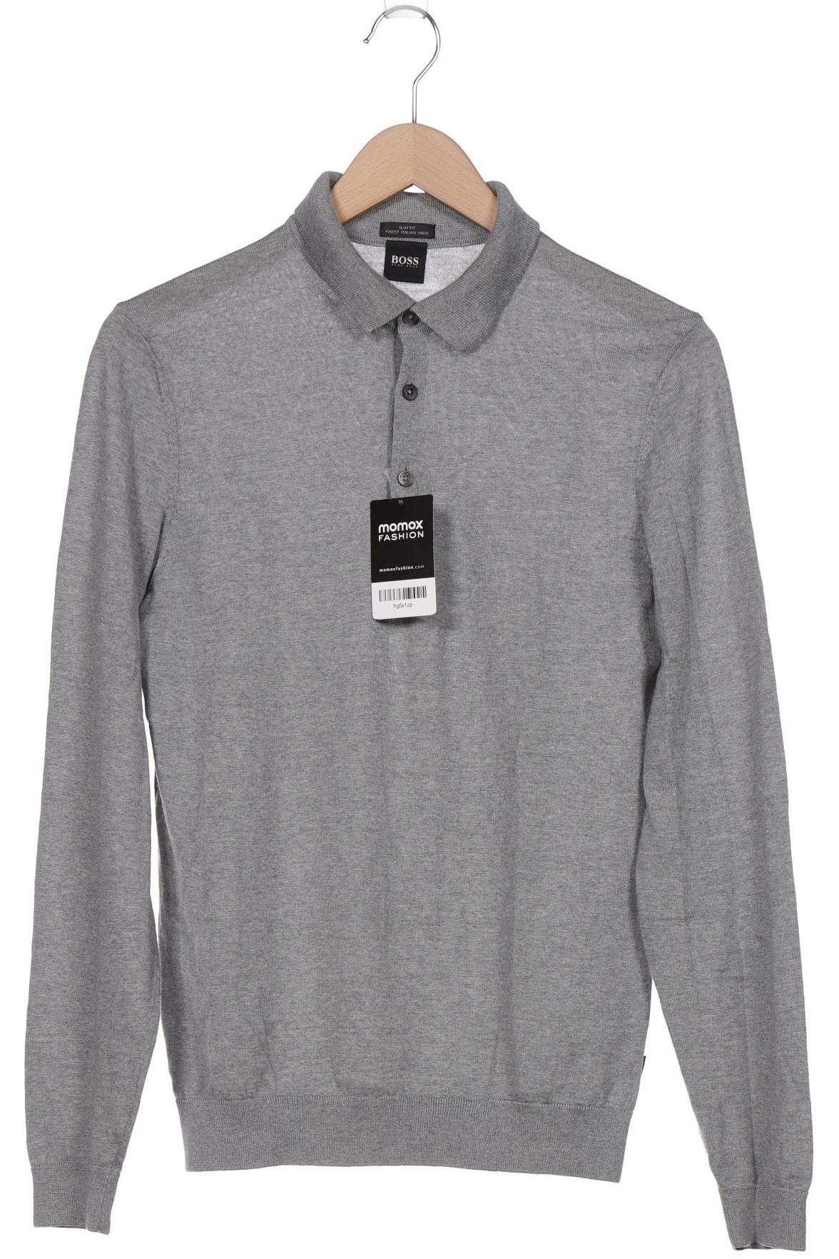 

BOSS by Hugo Boss Herren Pullover, grau
