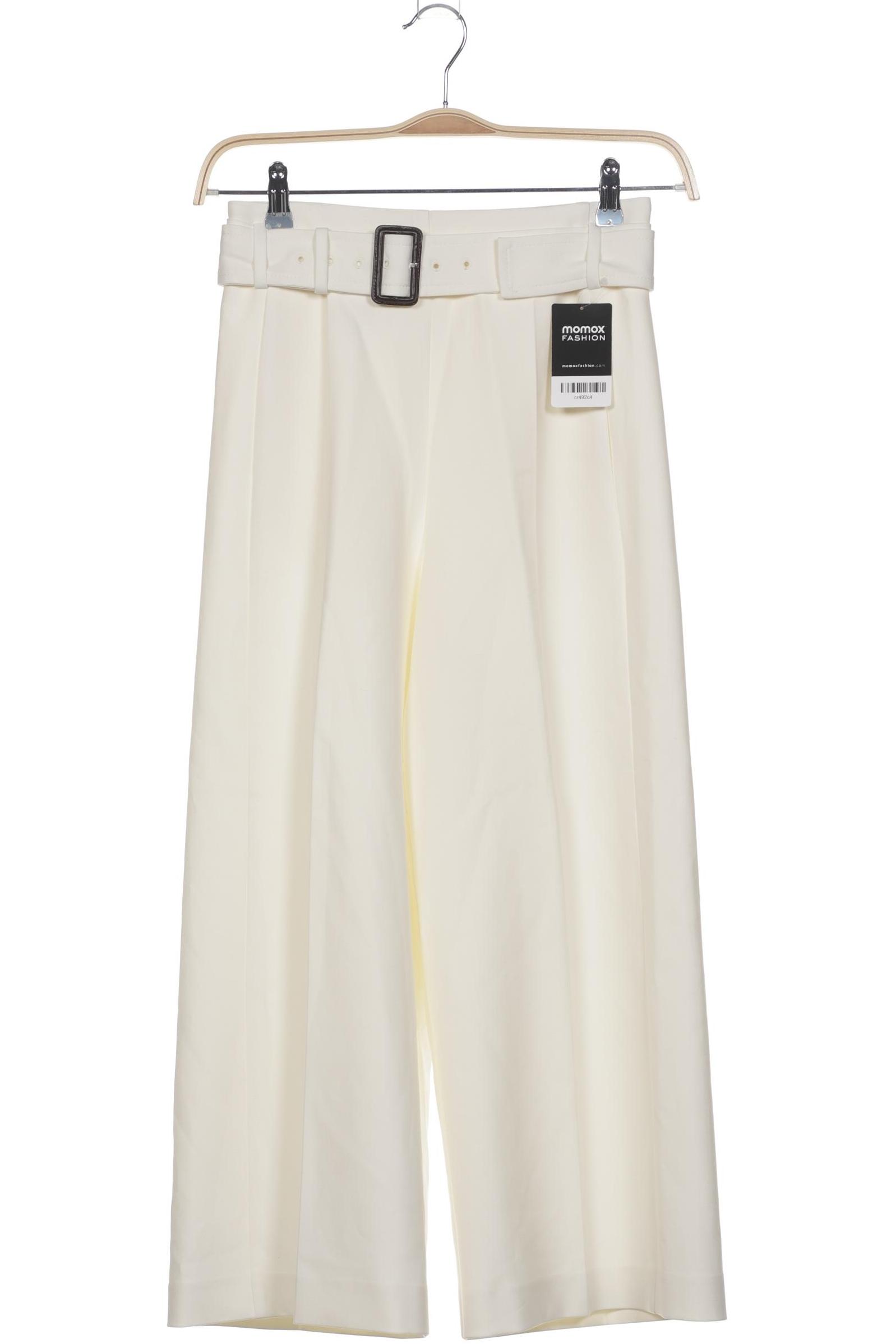 

Boss by Hugo Boss Damen Stoffhose, cremeweiß, Gr. 36