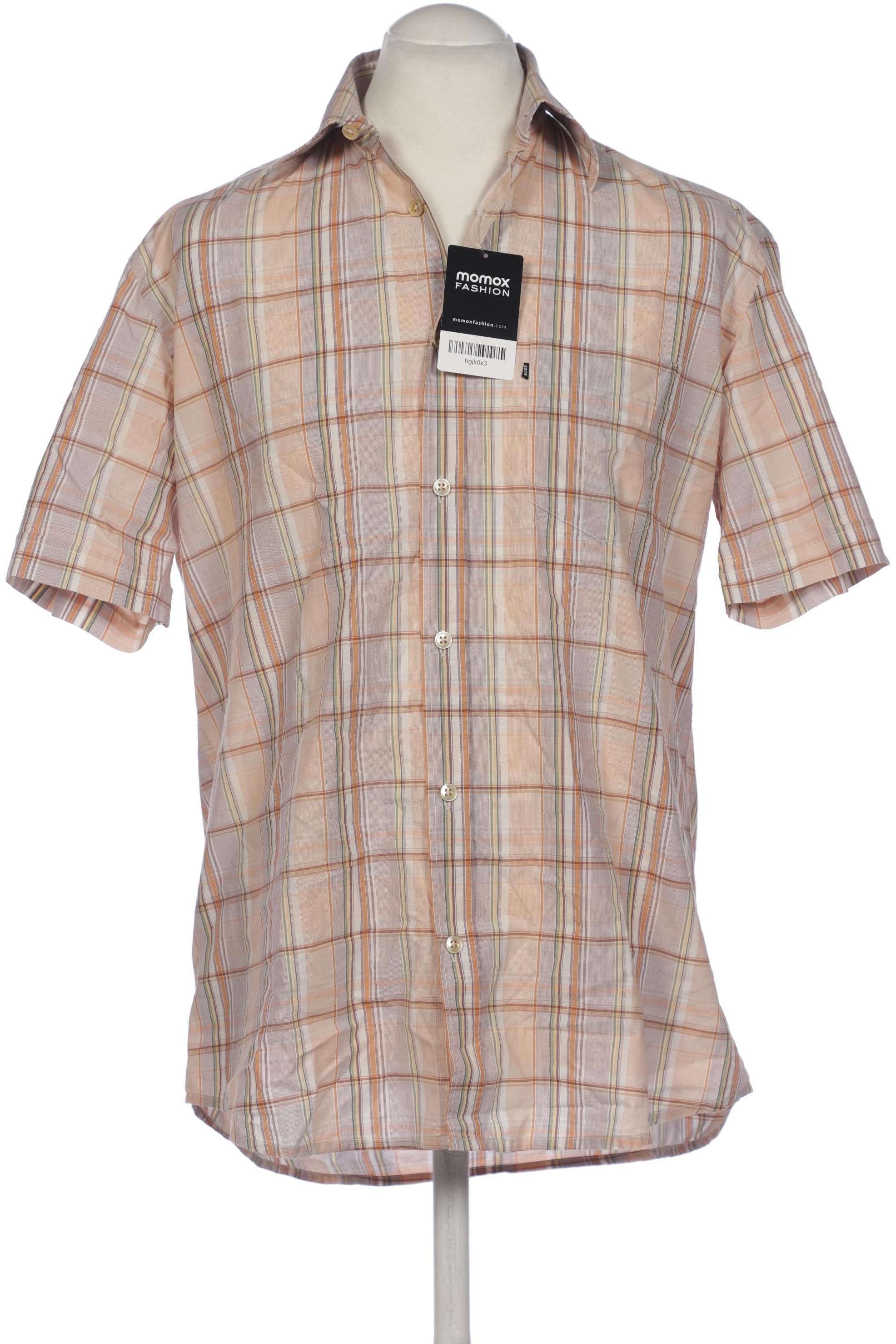 

Boss by Hugo Boss Herren Hemd, beige, Gr. 48