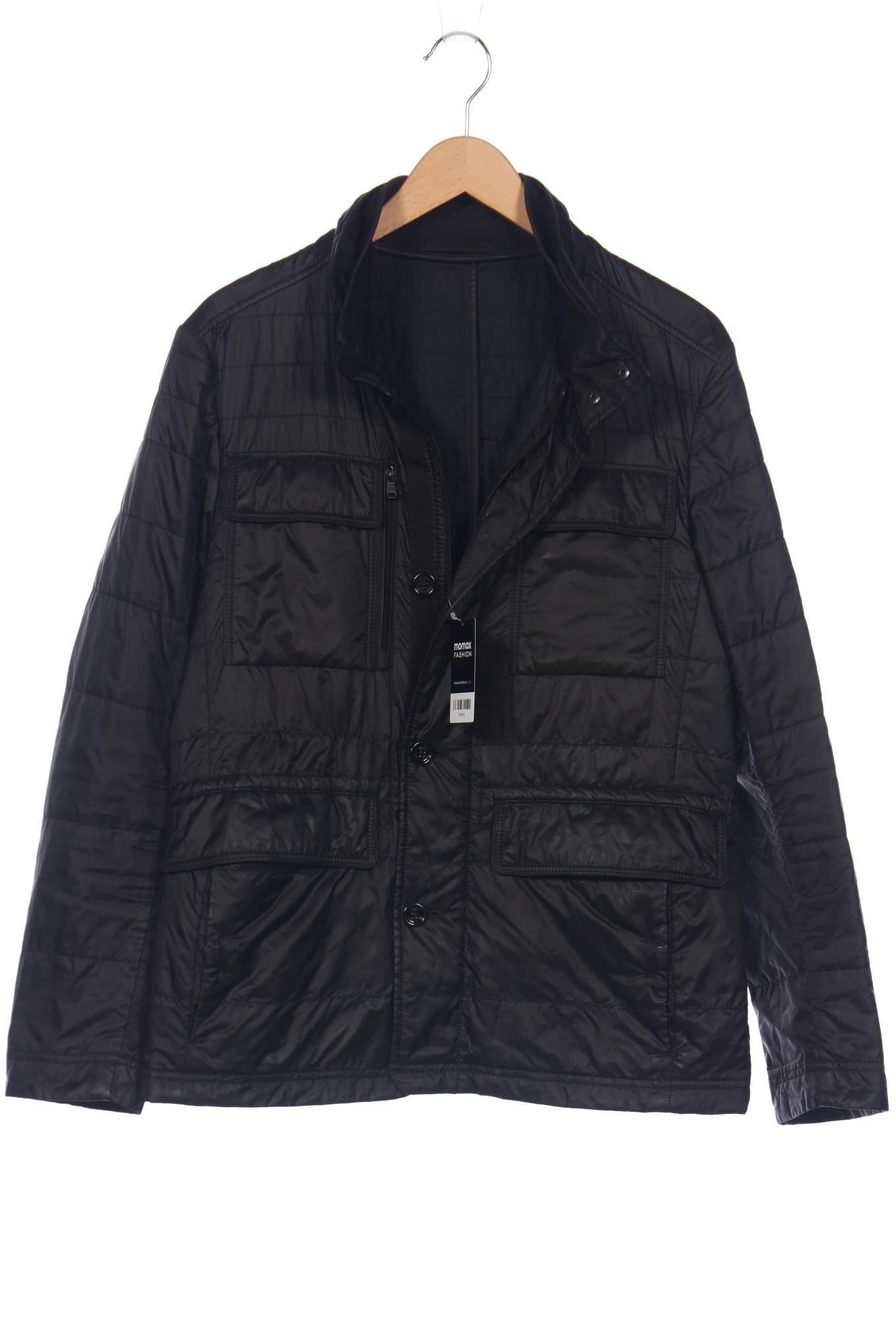 

BOSS by Hugo Boss Herren Jacke, schwarz