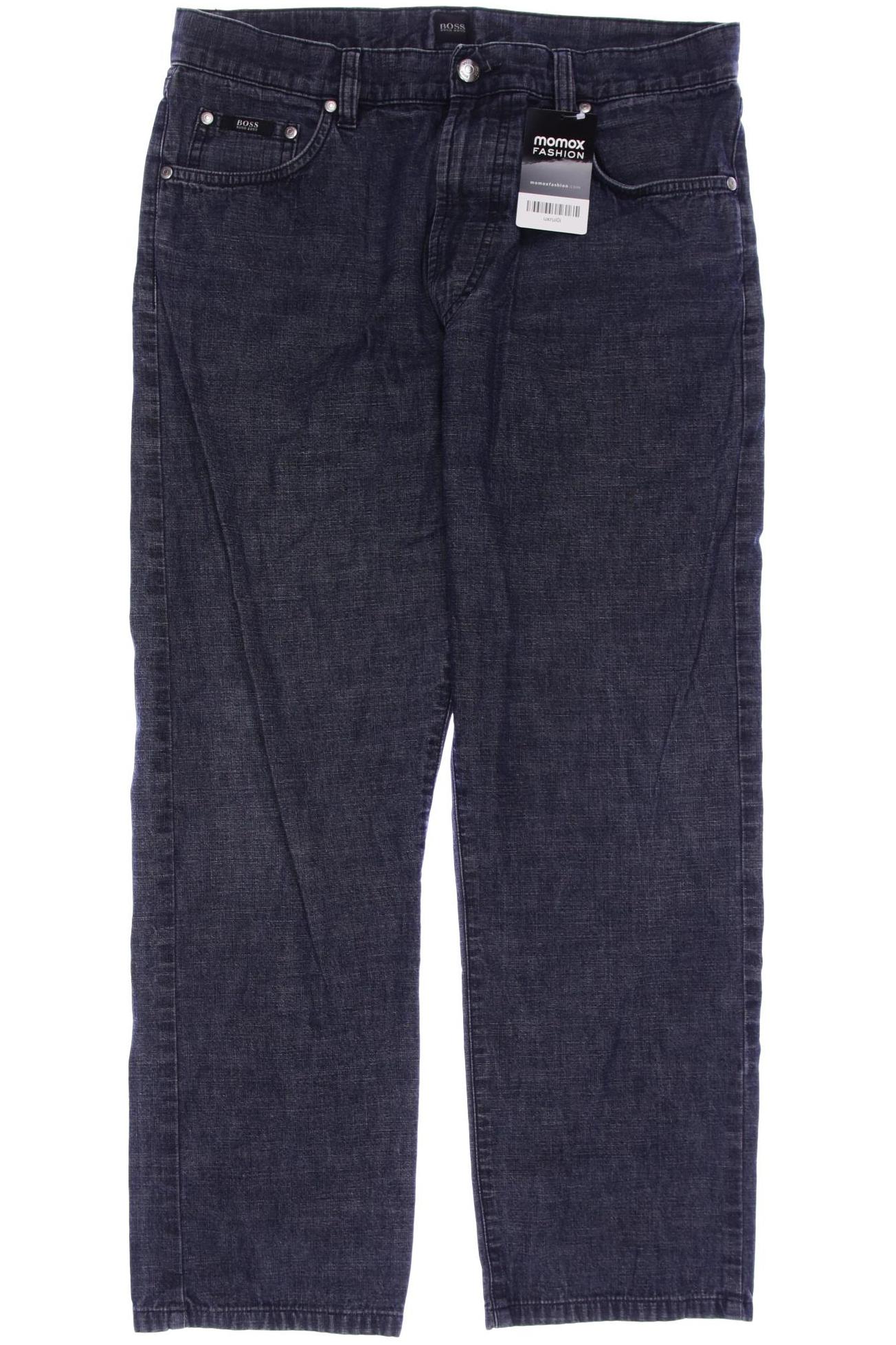 

Boss by Hugo Boss Herren Jeans, marineblau, Gr. 34