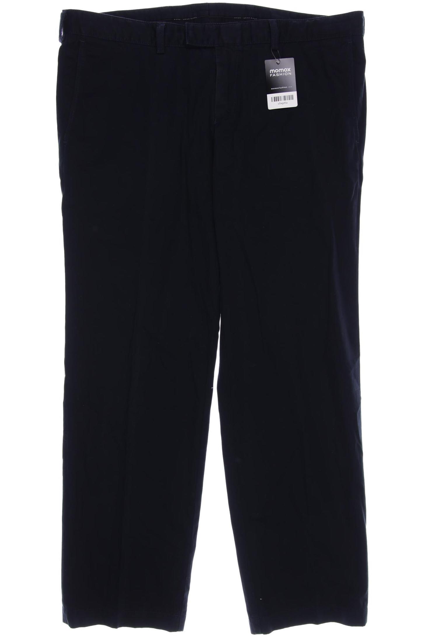 

Boss by Hugo Boss Herren Stoffhose, marineblau, Gr. 26