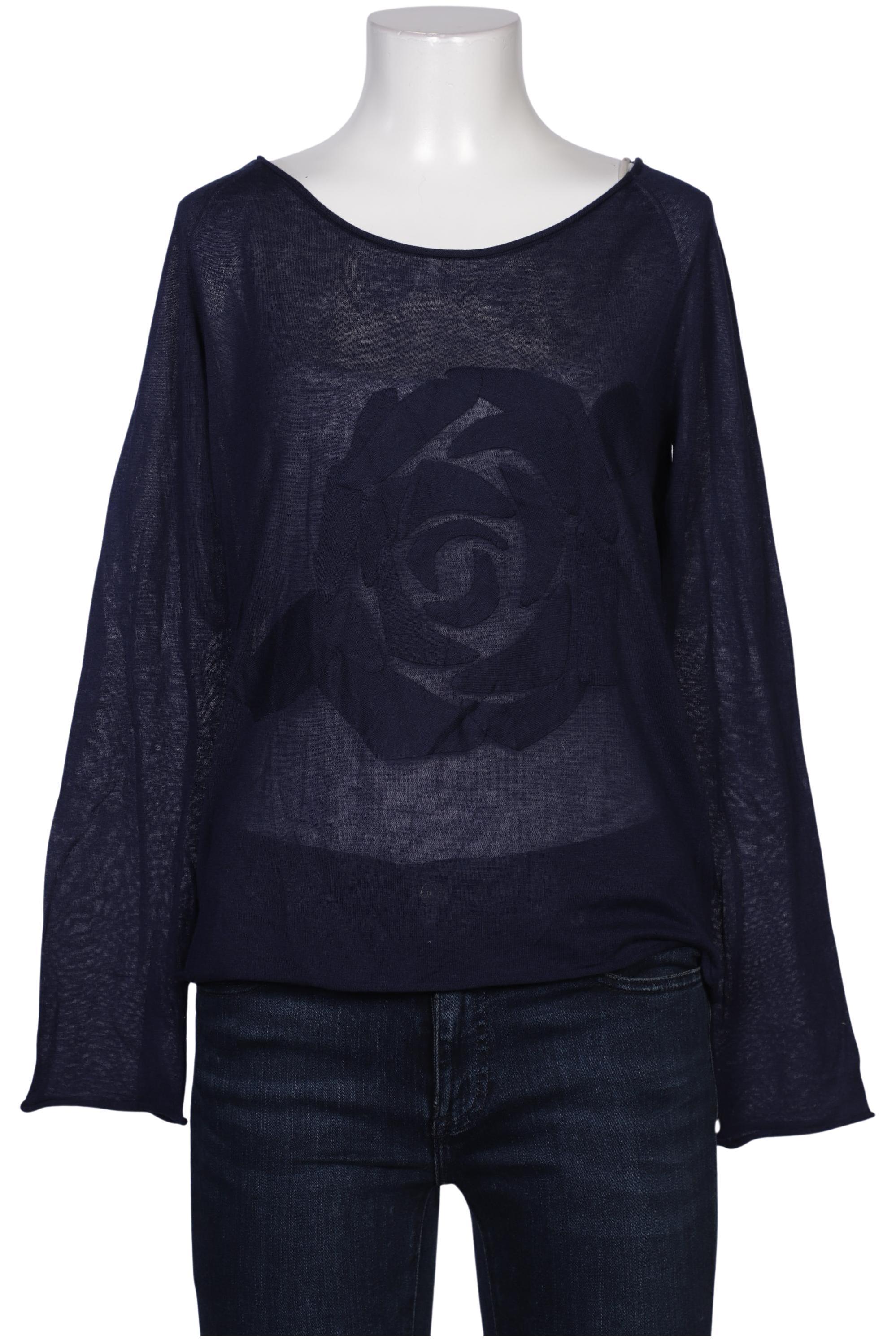 

Boss by Hugo Boss Damen Pullover, marineblau, Gr. 38