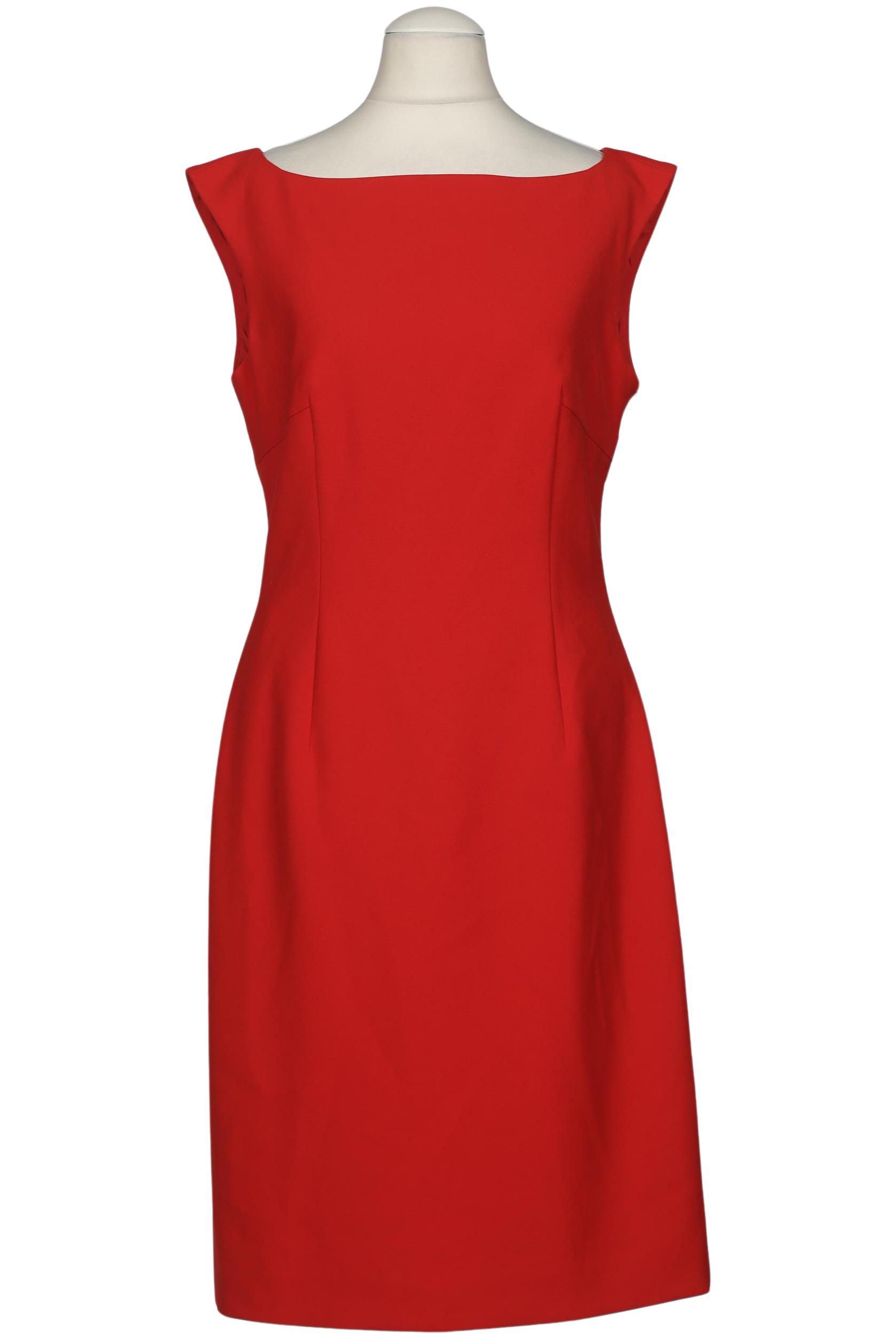

Boss by Hugo Boss Damen Kleid, rot, Gr. 38