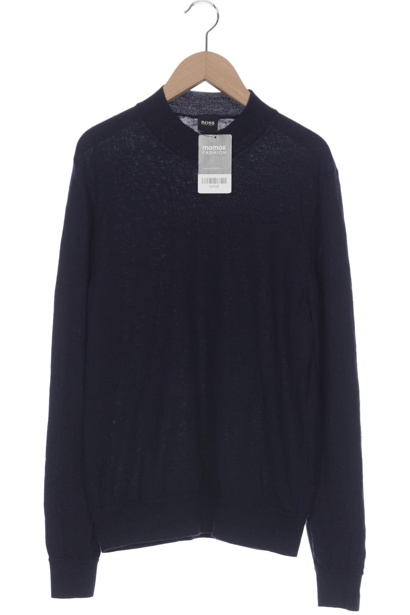 

Boss by Hugo Boss Damen Pullover, marineblau, Gr. 38