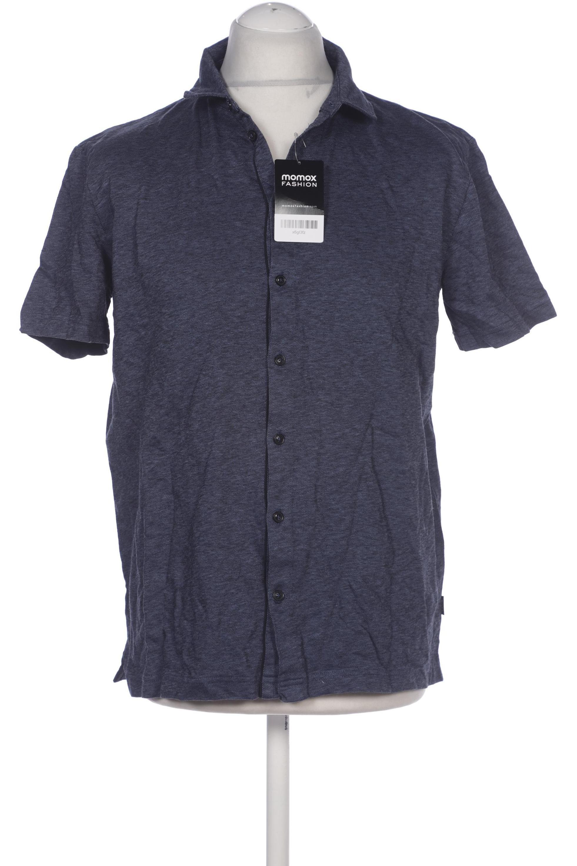 

Boss by Hugo Boss Herren Hemd, marineblau, Gr. 52