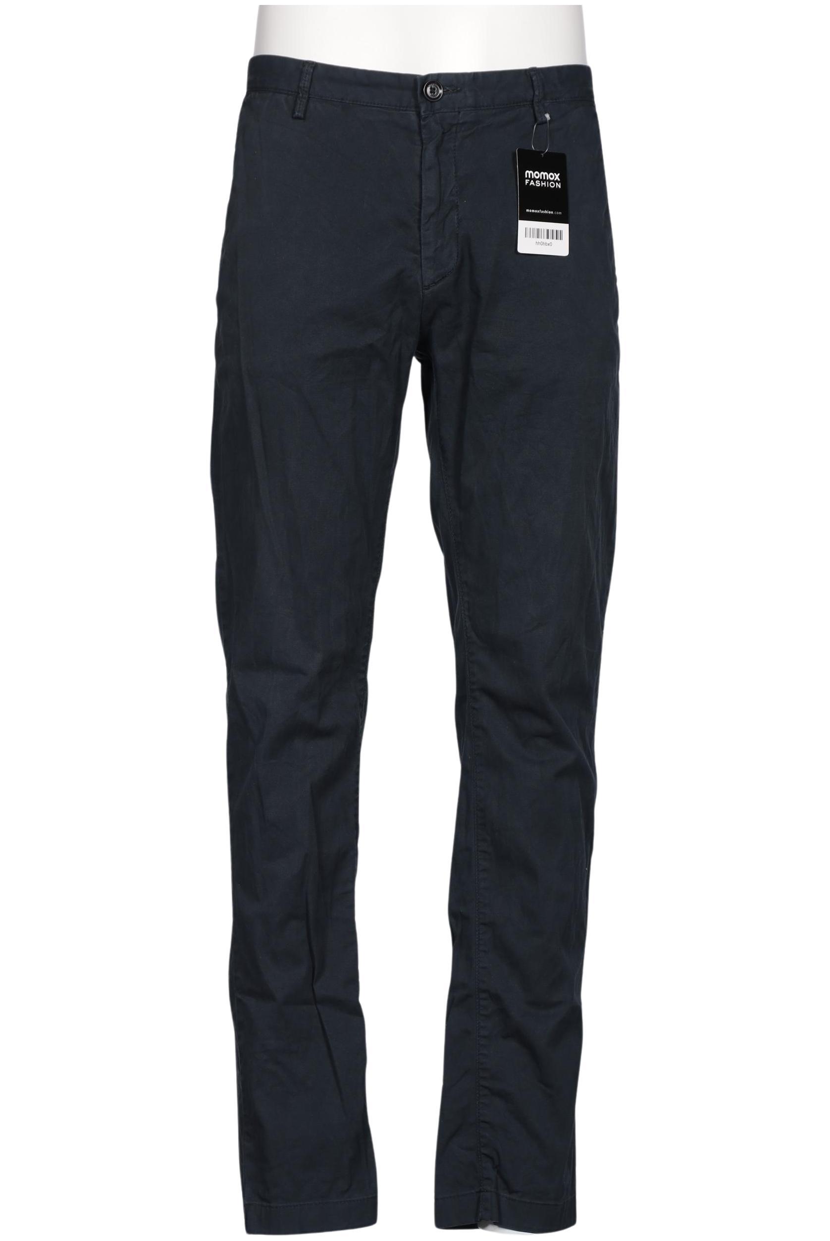 

Boss by Hugo Boss Herren Stoffhose, marineblau, Gr. 48