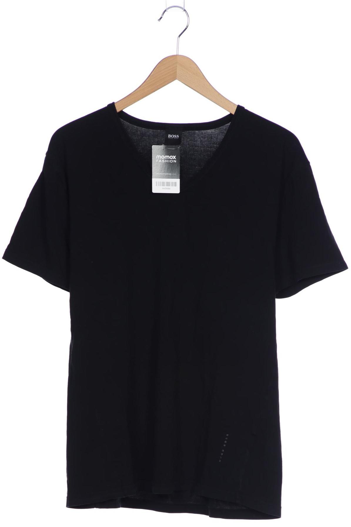

Boss by Hugo Boss Herren T-Shirt, schwarz, Gr. 56
