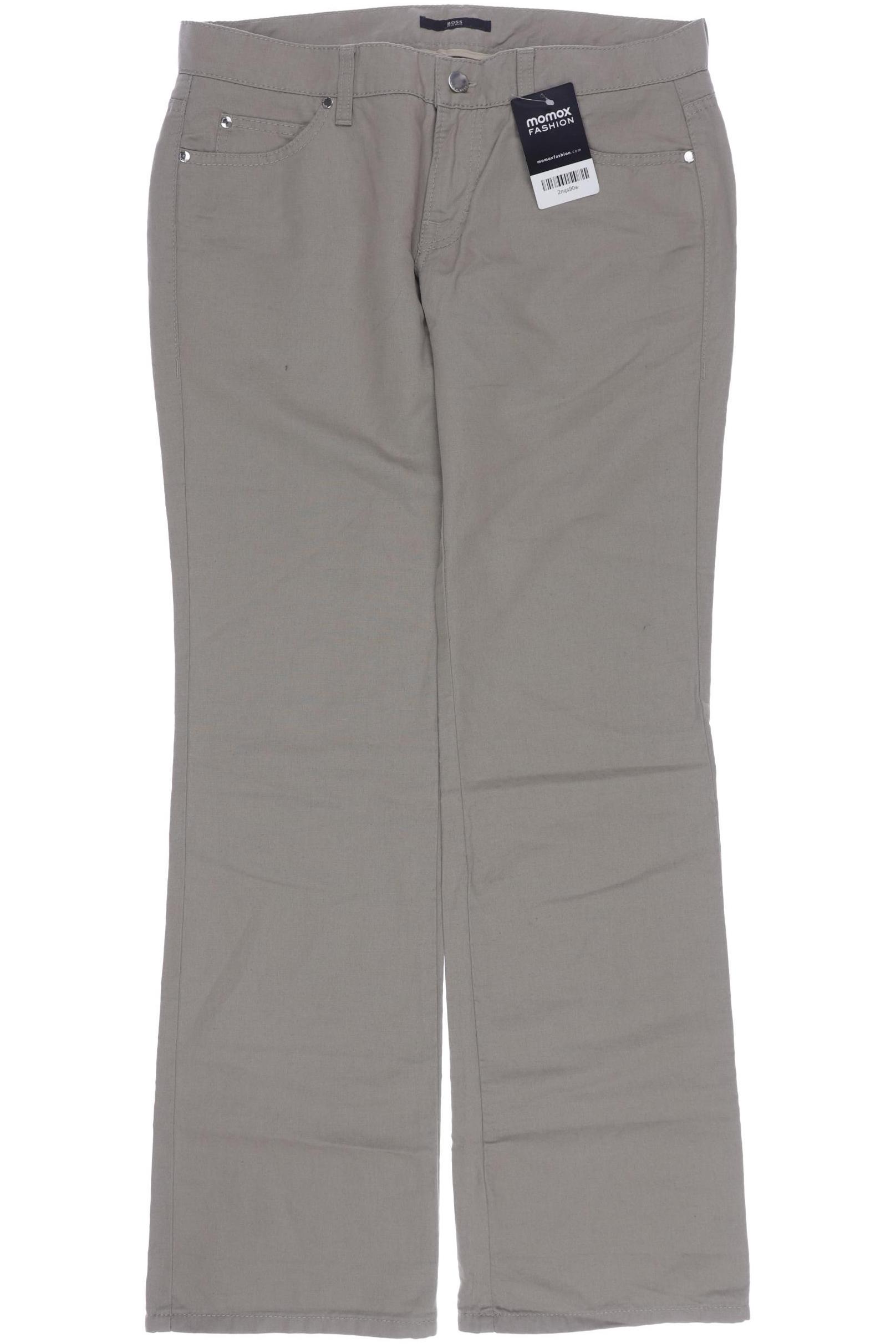

Boss by Hugo Boss Damen Stoffhose, braun, Gr. 33
