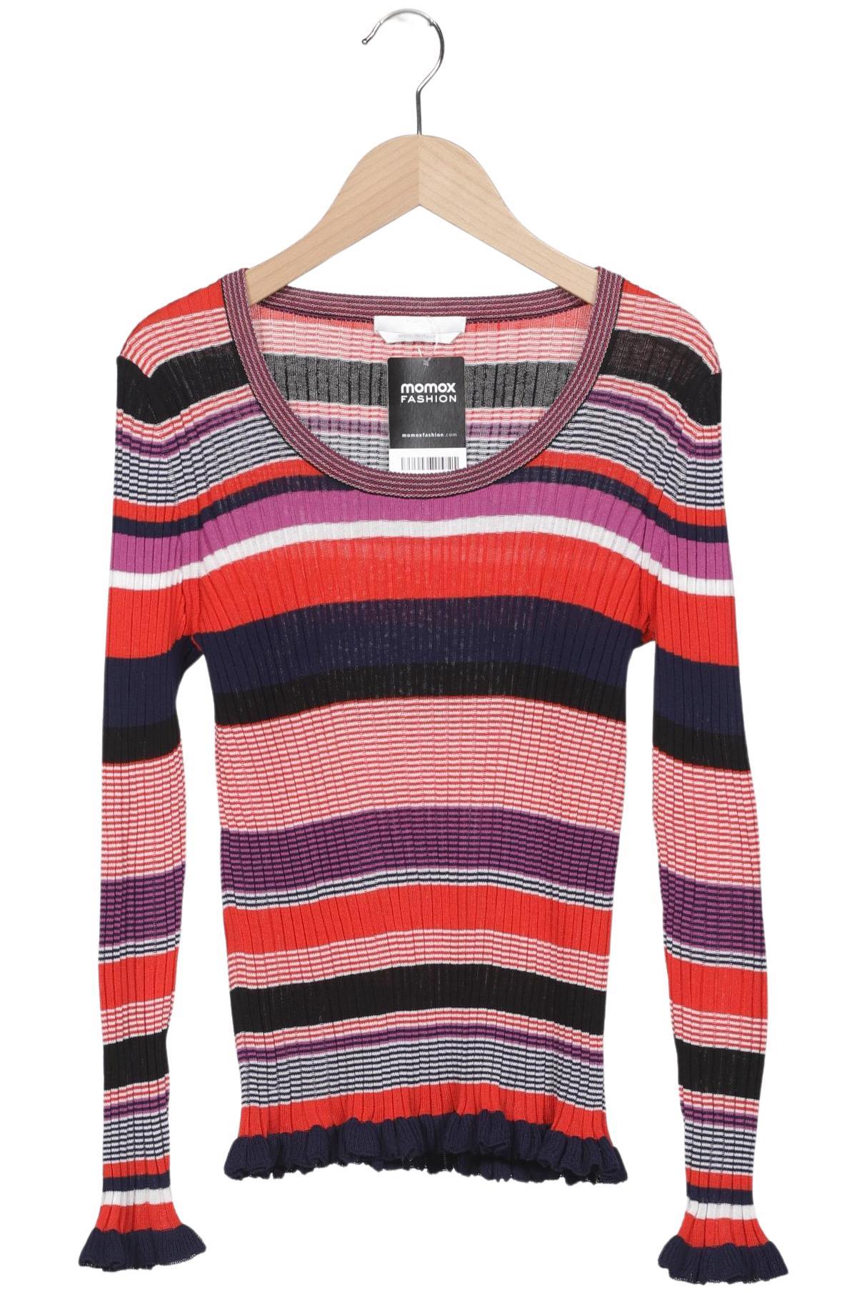 

Boss by Hugo Boss Damen Langarmshirt, mehrfarbig, Gr. 36