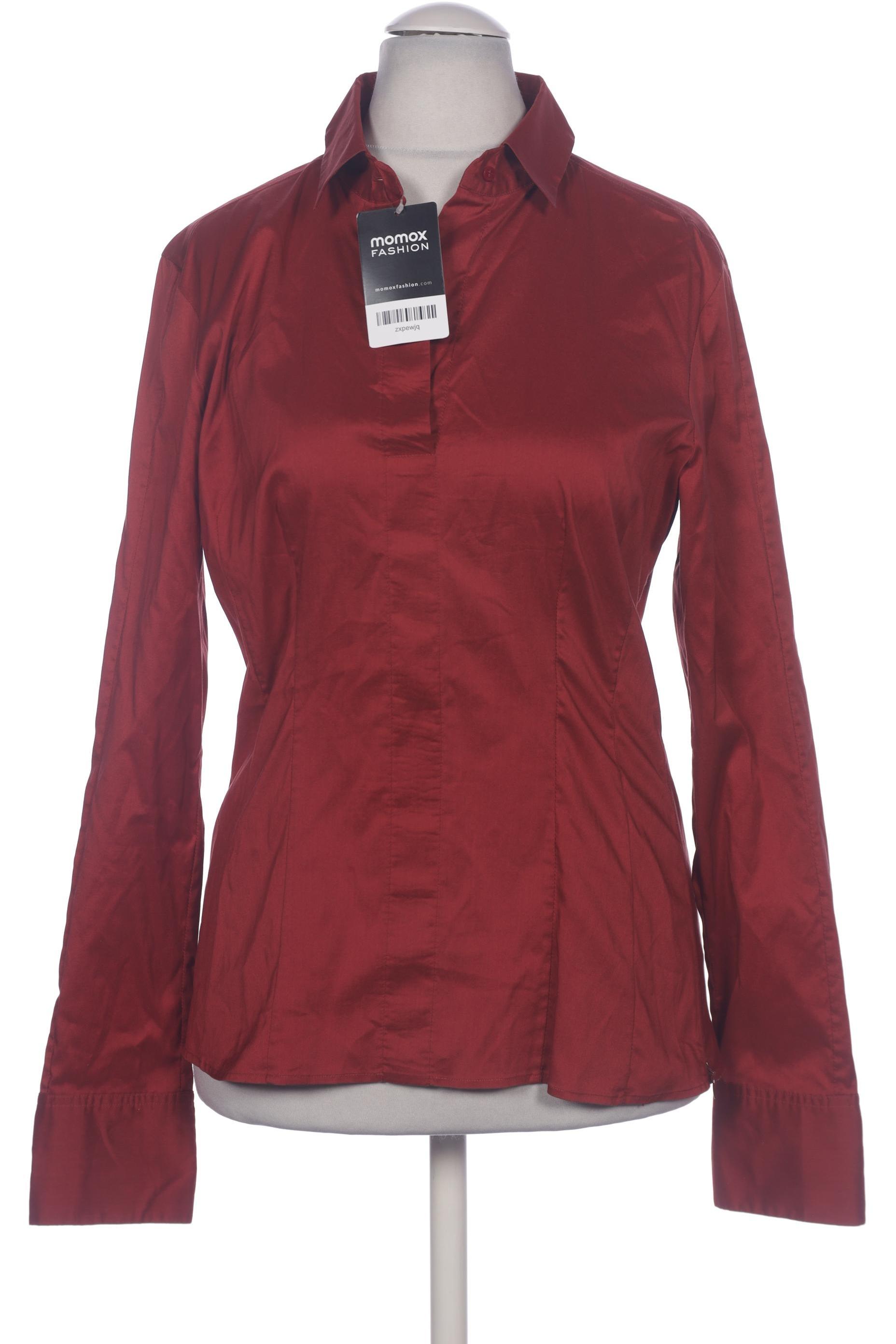 

Boss by Hugo Boss Damen Bluse, rot, Gr. 38