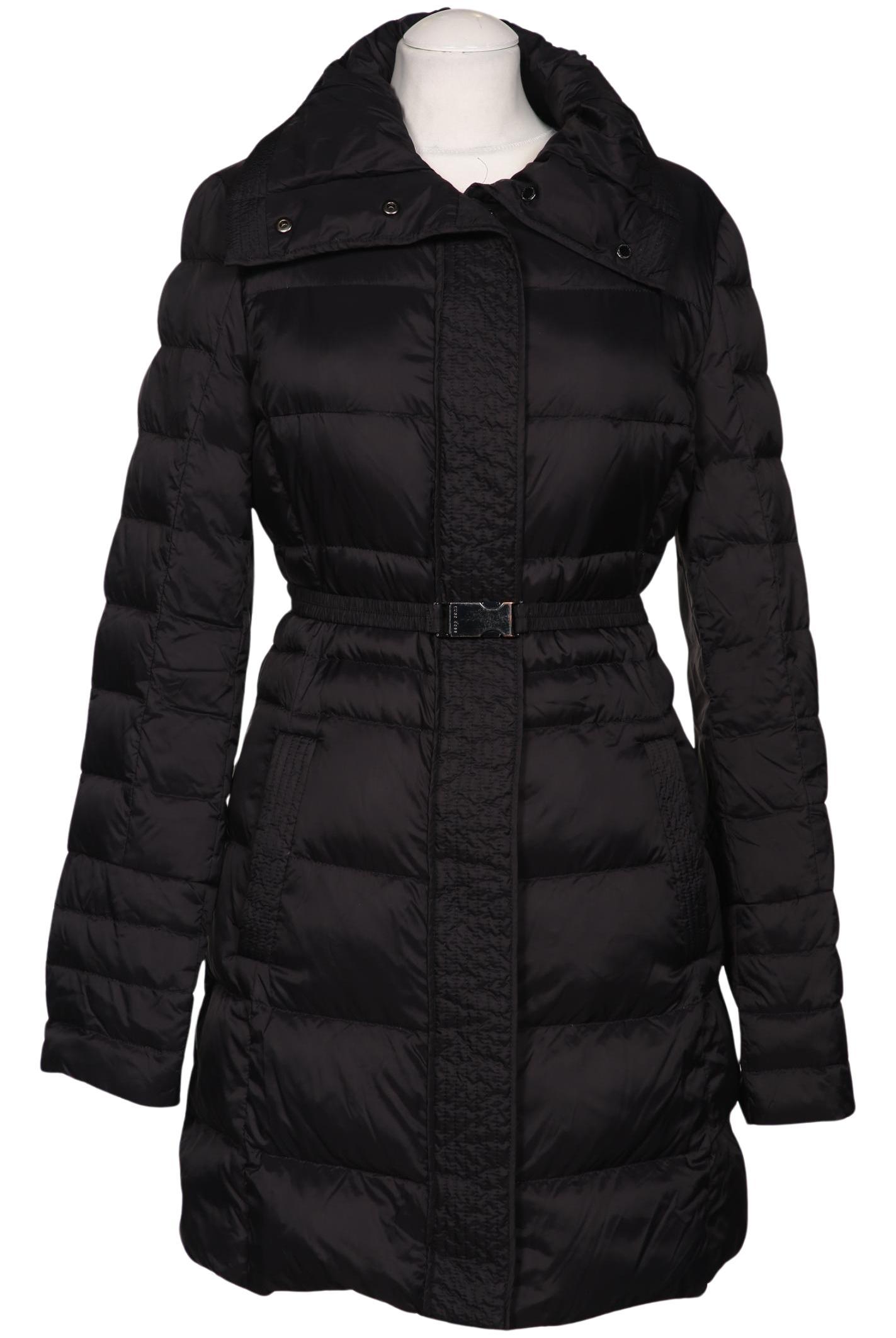 

Boss by Hugo Boss Damen Mantel, schwarz, Gr. 36