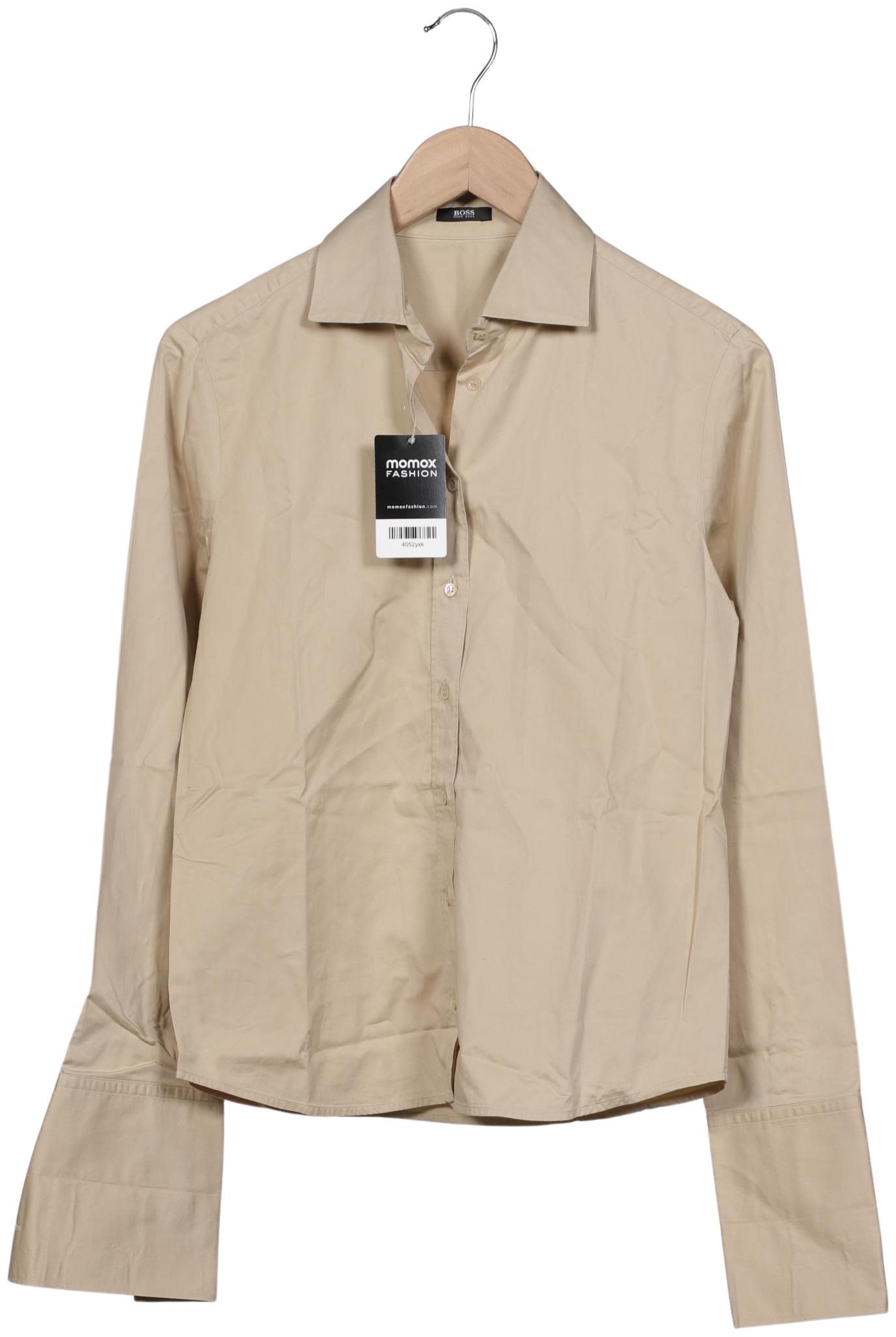 

Boss by Hugo Boss Damen Bluse, beige, Gr. 38