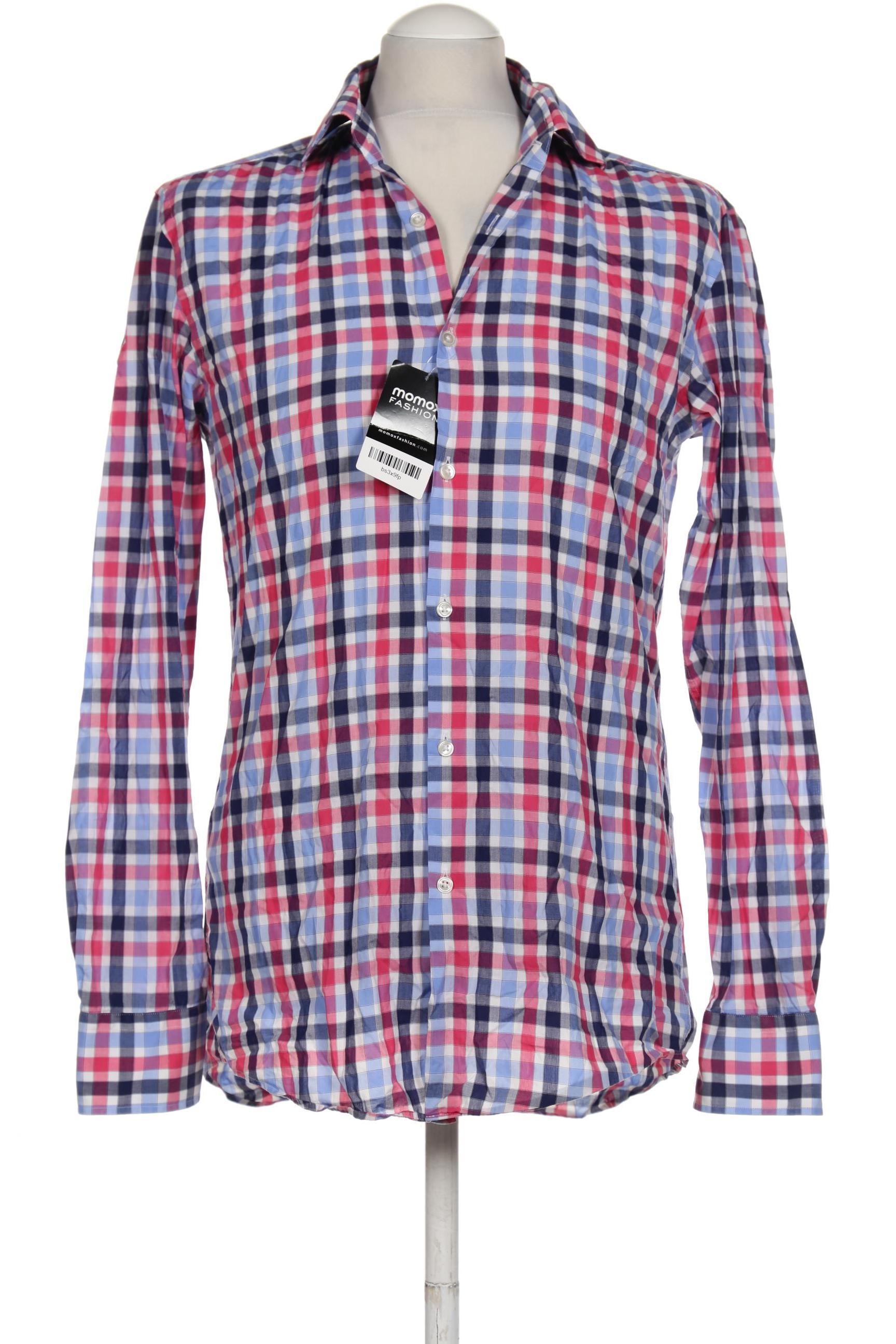 

BOSS by Hugo Boss Herren Hemd, blau