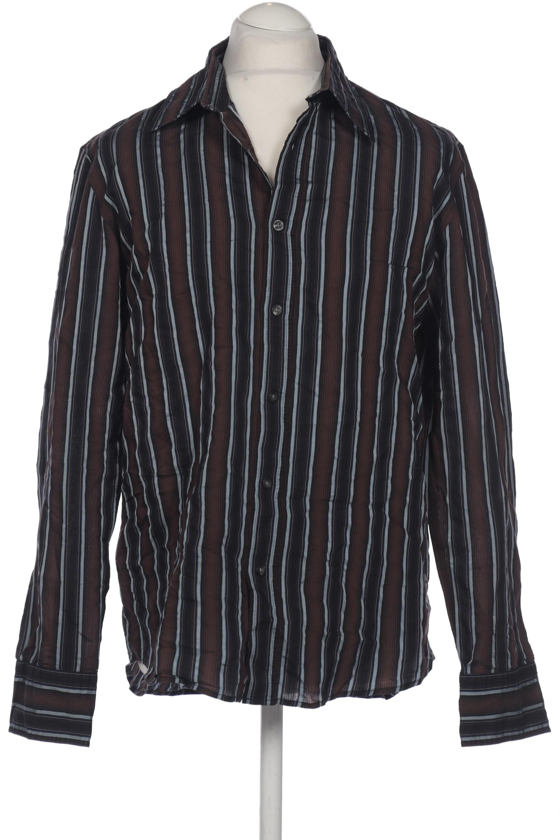 

Boss by Hugo Boss Herren Hemd, braun, Gr. 54