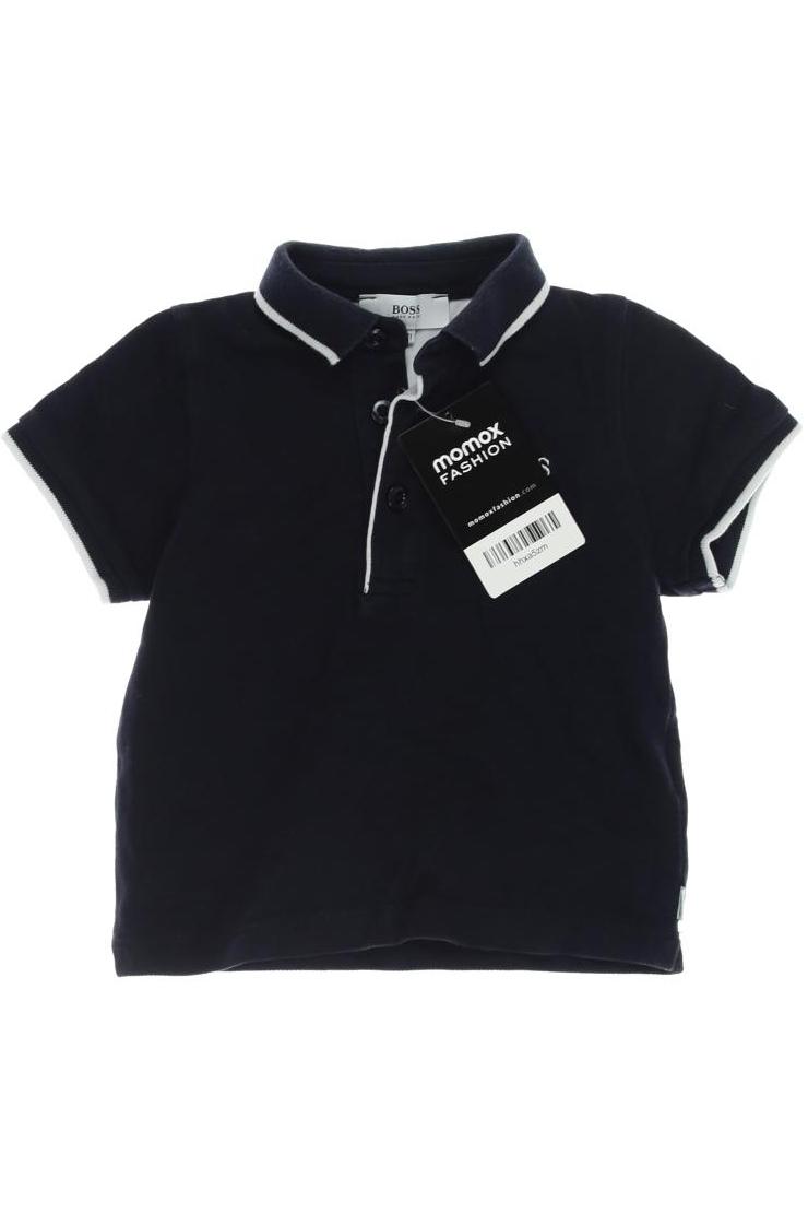 

Boss by Hugo Boss Herren Poloshirt, schwarz, Gr. 80