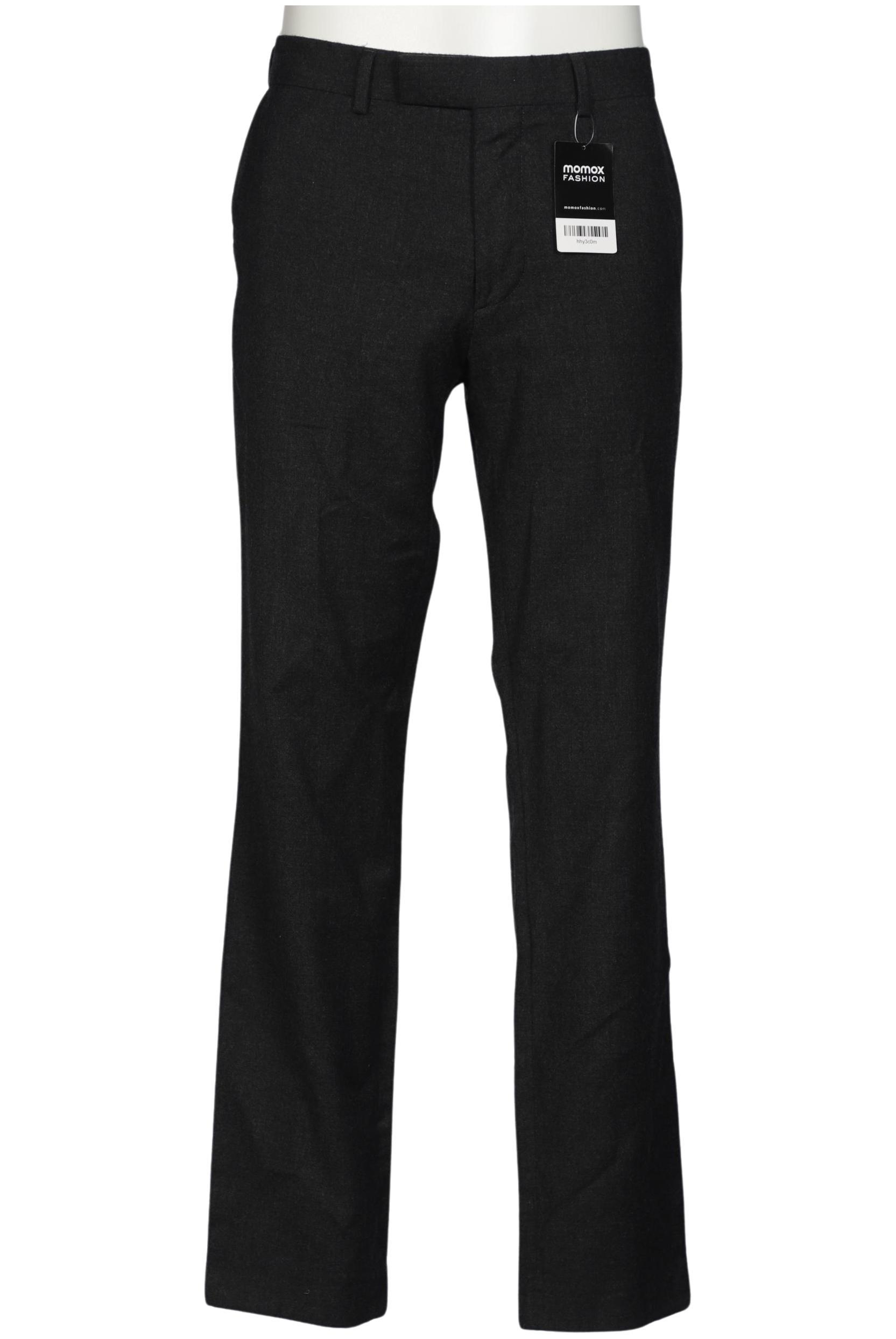 Thumbnail - Boss by Hugo Boss Herren Stoffhose, schwarz, Gr. 48