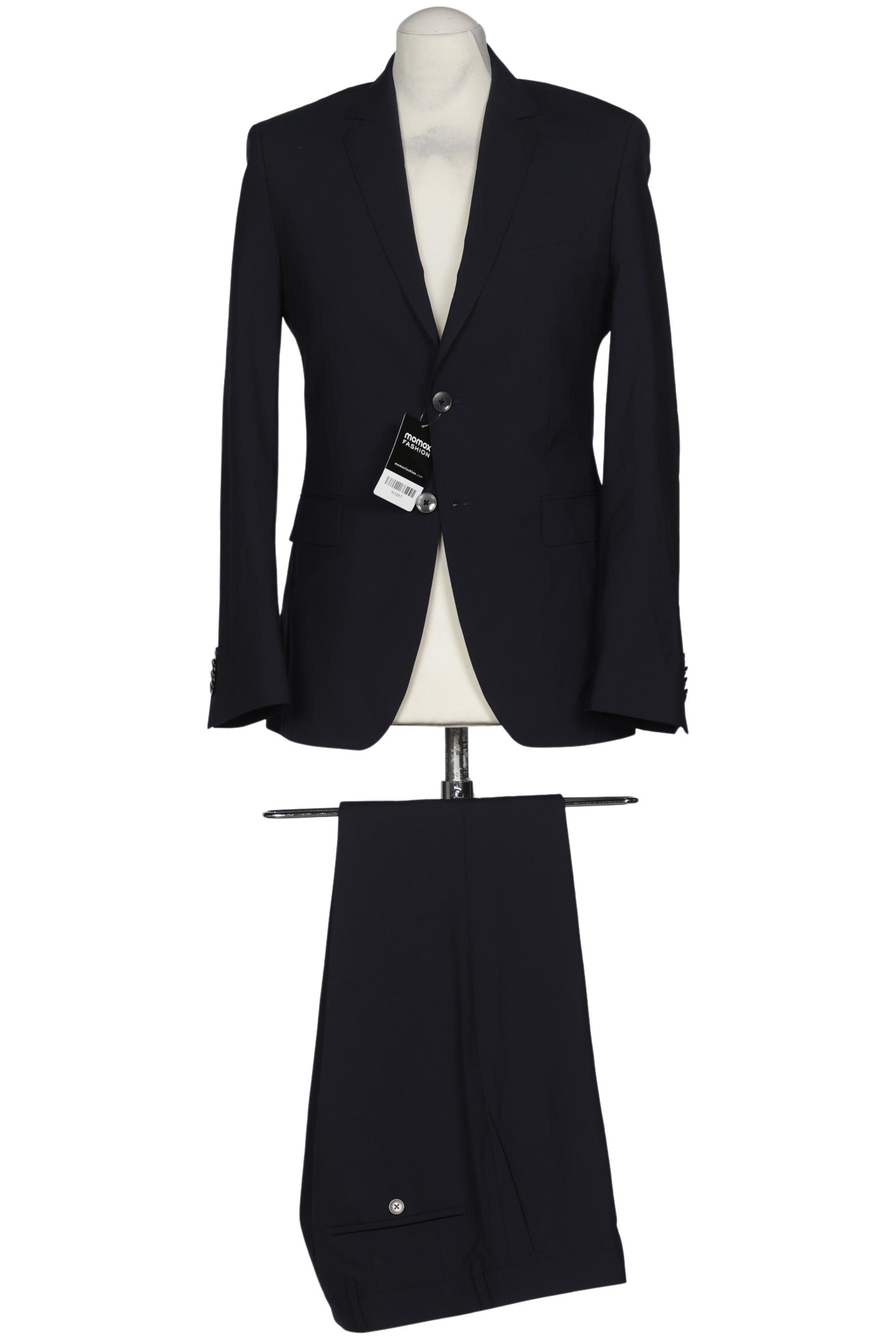 

Boss by Hugo Boss Herren Anzug, marineblau, Gr. 46