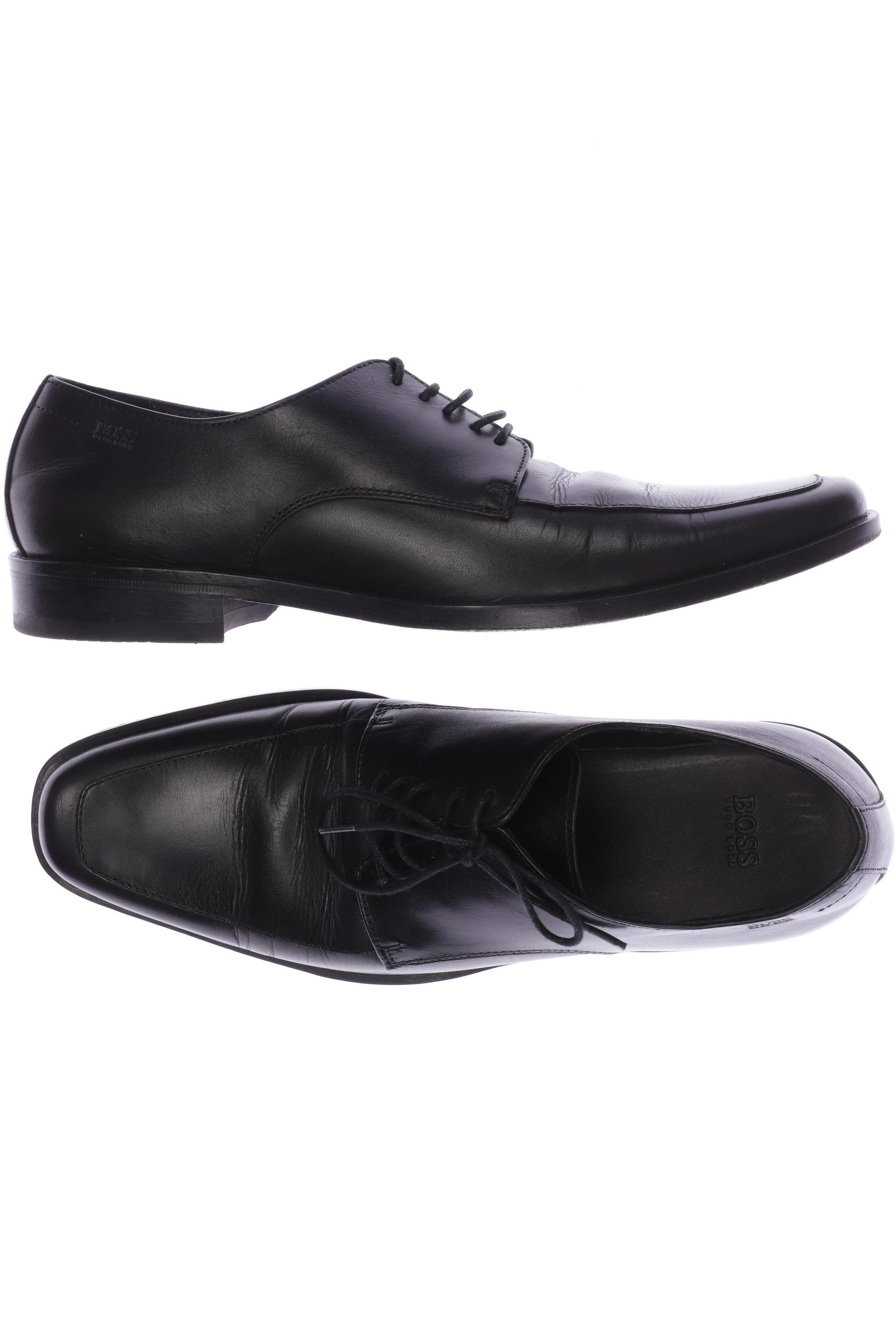 

BOSS by Hugo Boss Herren Halbschuh, schwarz