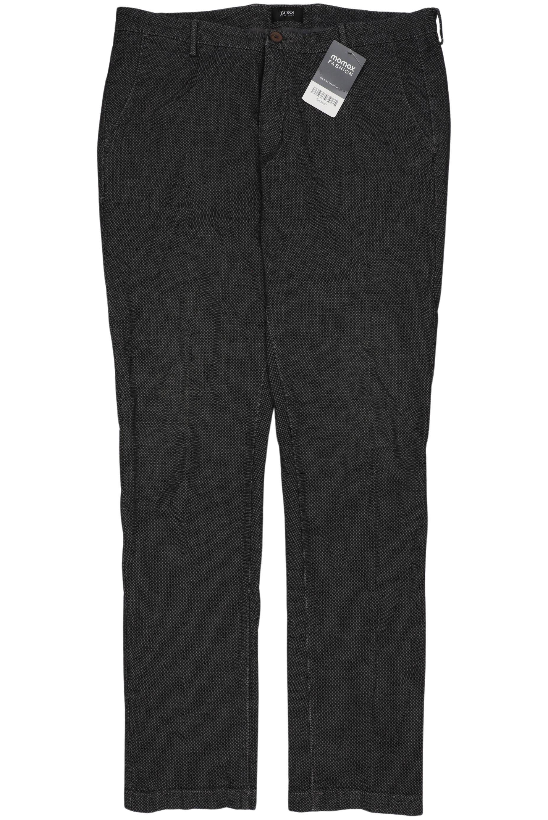 

Boss by Hugo Boss Herren Stoffhose, grau, Gr. 50