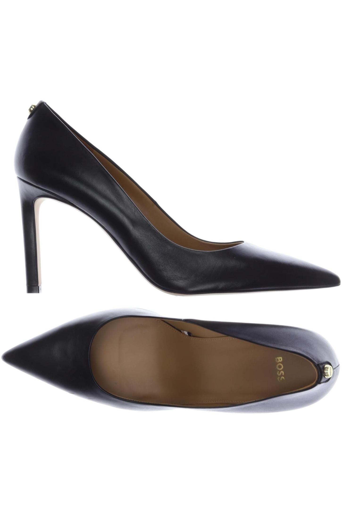 

Boss by Hugo Boss Damen Pumps, schwarz, Gr. 39.5
