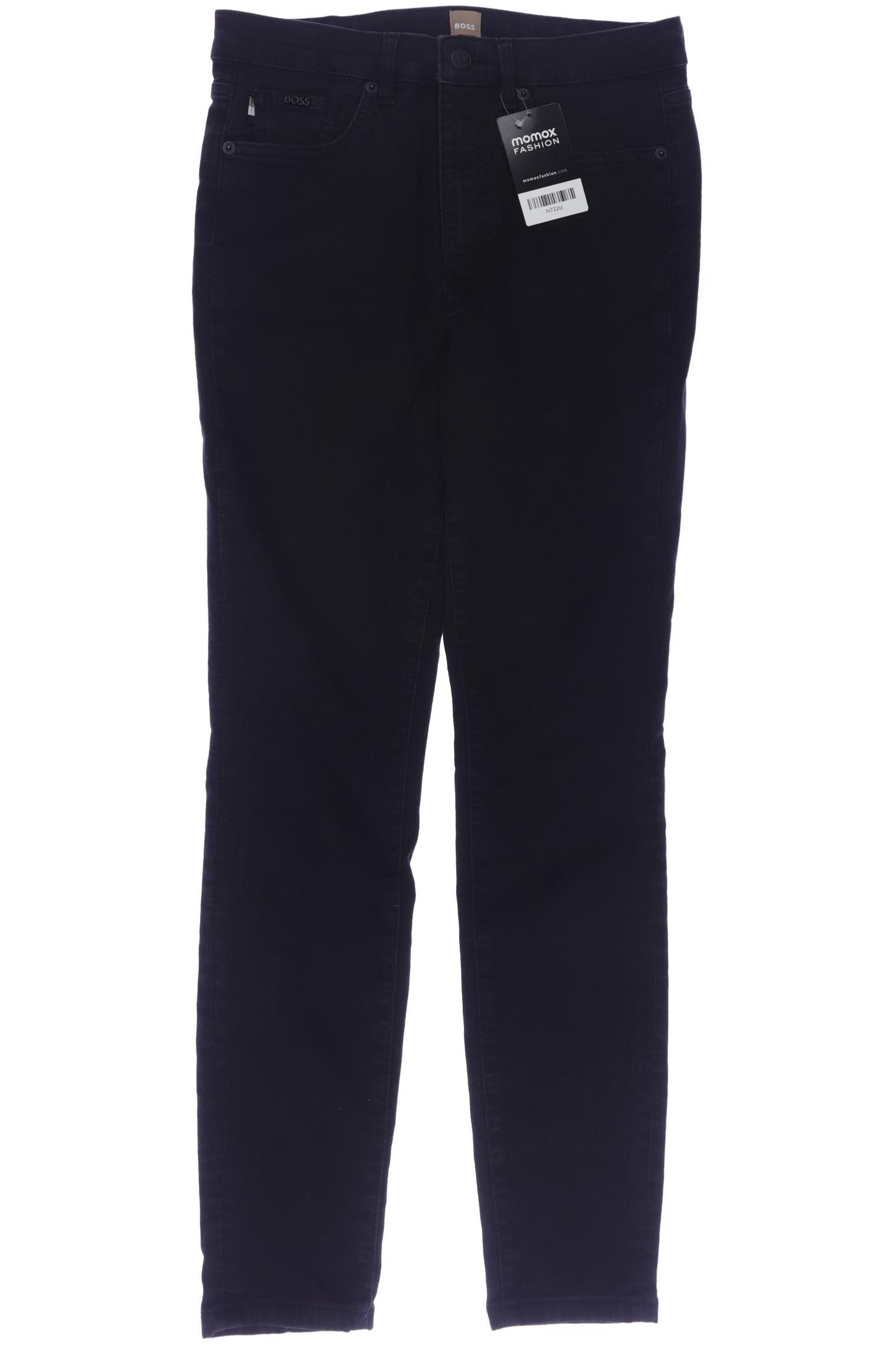 

Boss by Hugo Boss Damen Jeans, schwarz, Gr. 28