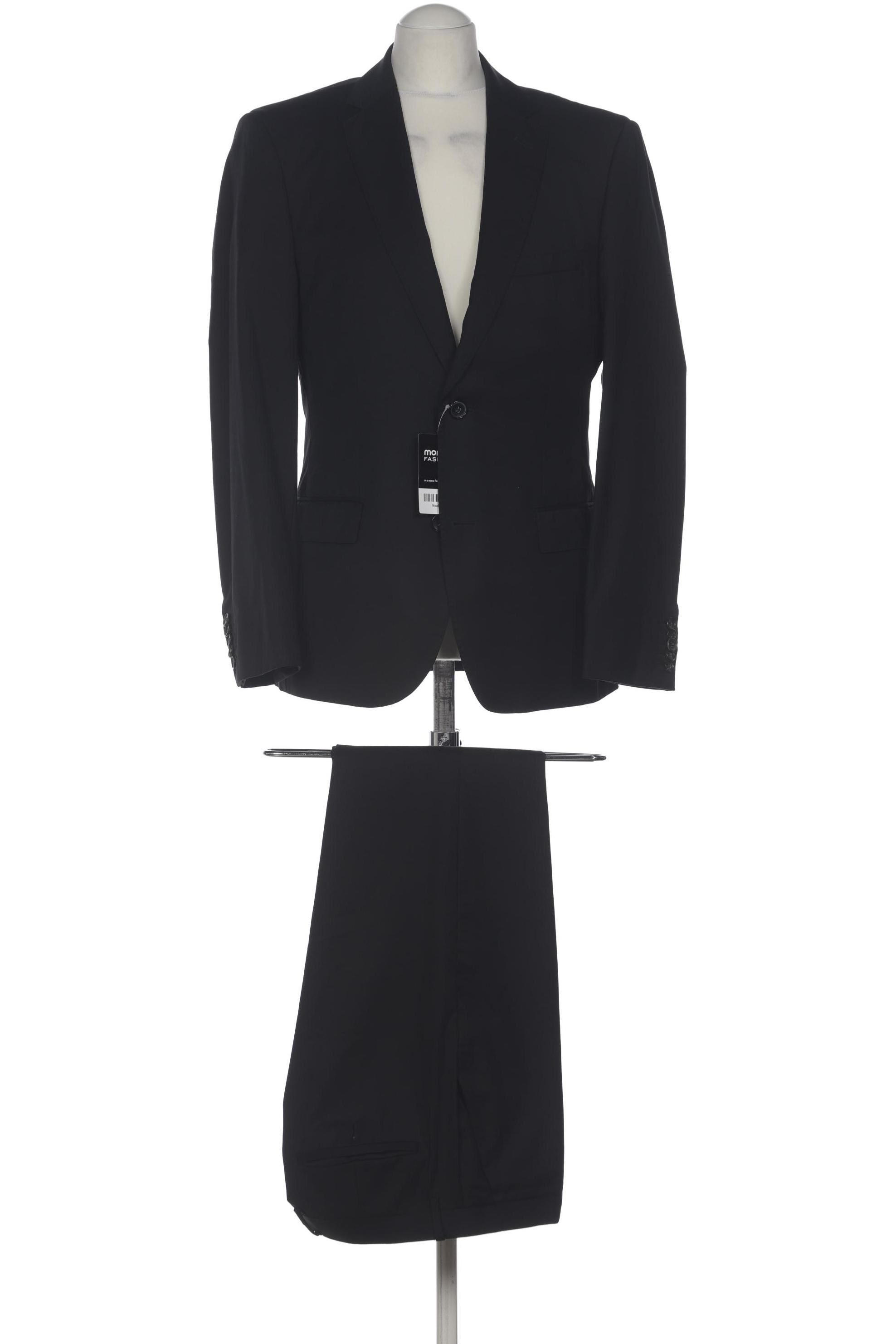 

Boss by Hugo Boss Herren Anzug, schwarz, Gr. 50