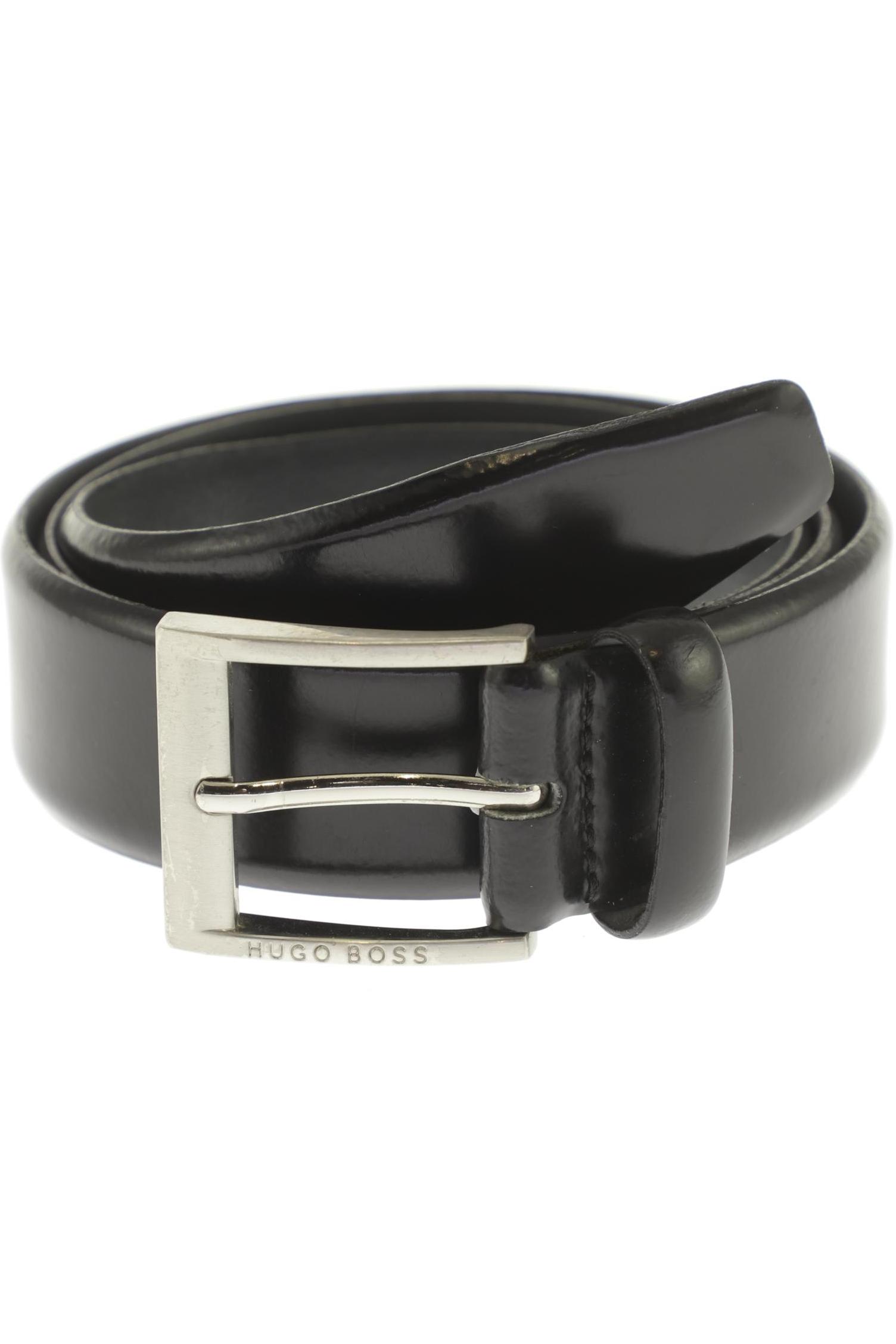 

BOSS by Hugo Boss Herren Gürtel, schwarz