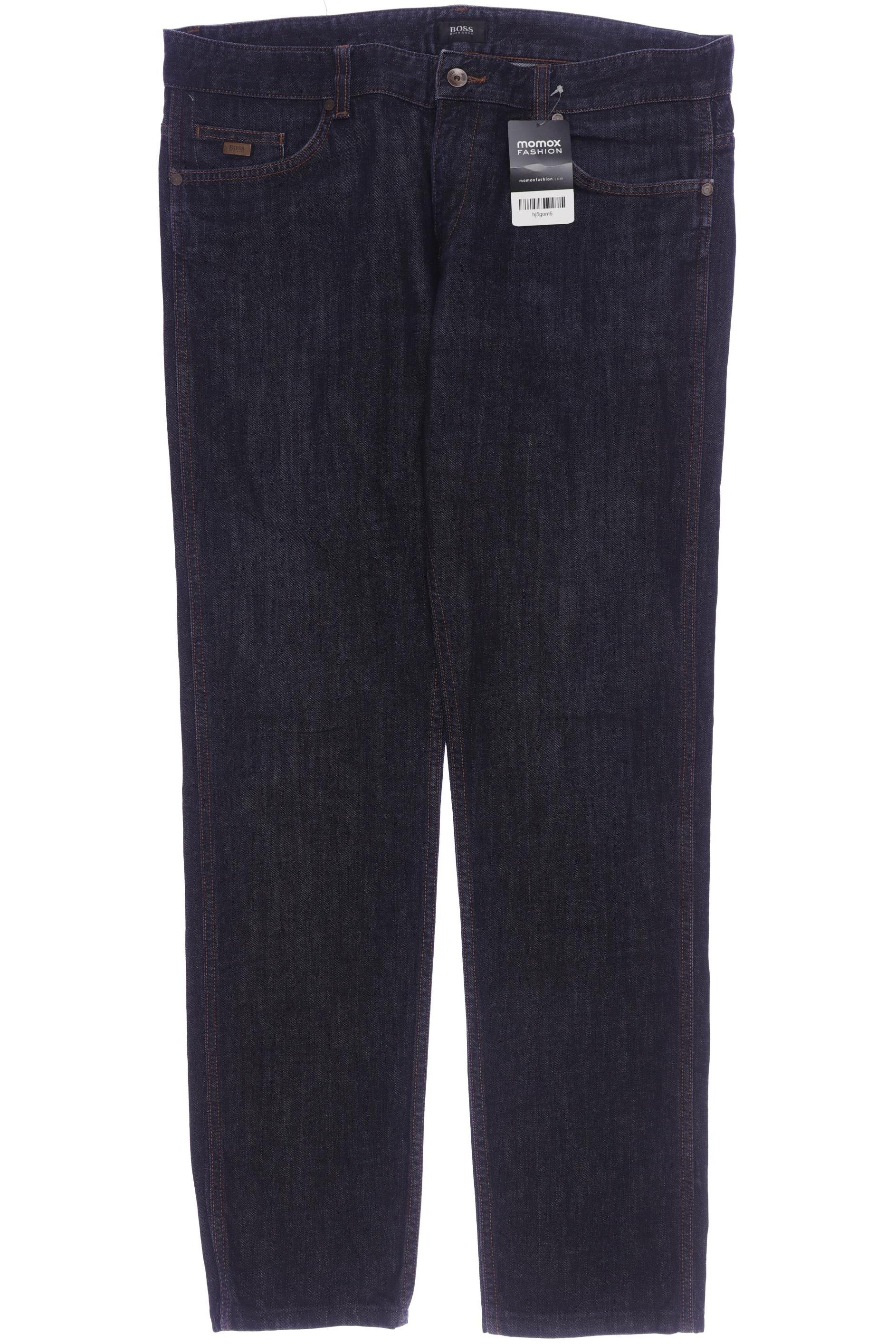 

Boss by Hugo Boss Herren Jeans, marineblau, Gr. 35