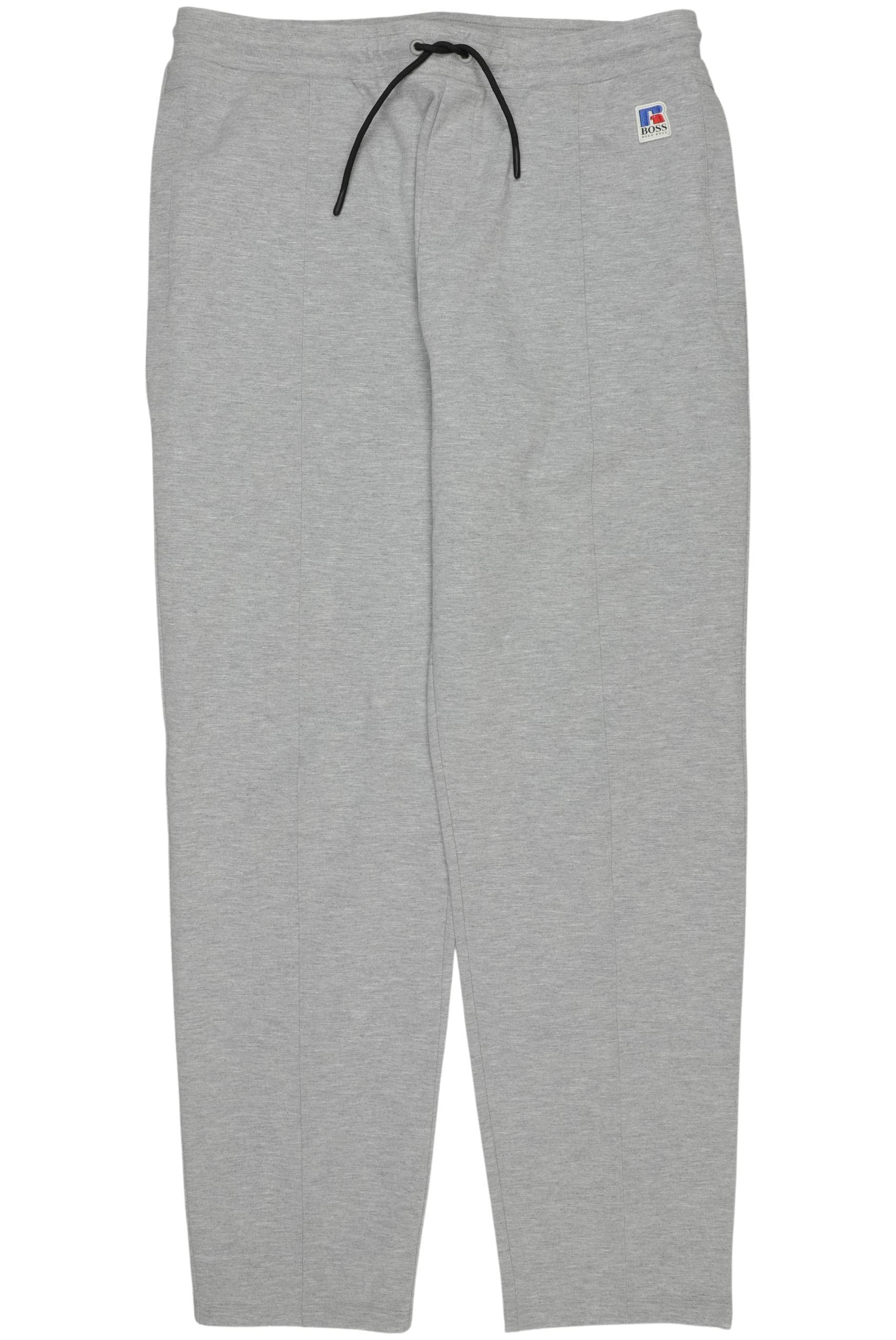 

Boss by Hugo Boss Herren Stoffhose, grau, Gr. 0