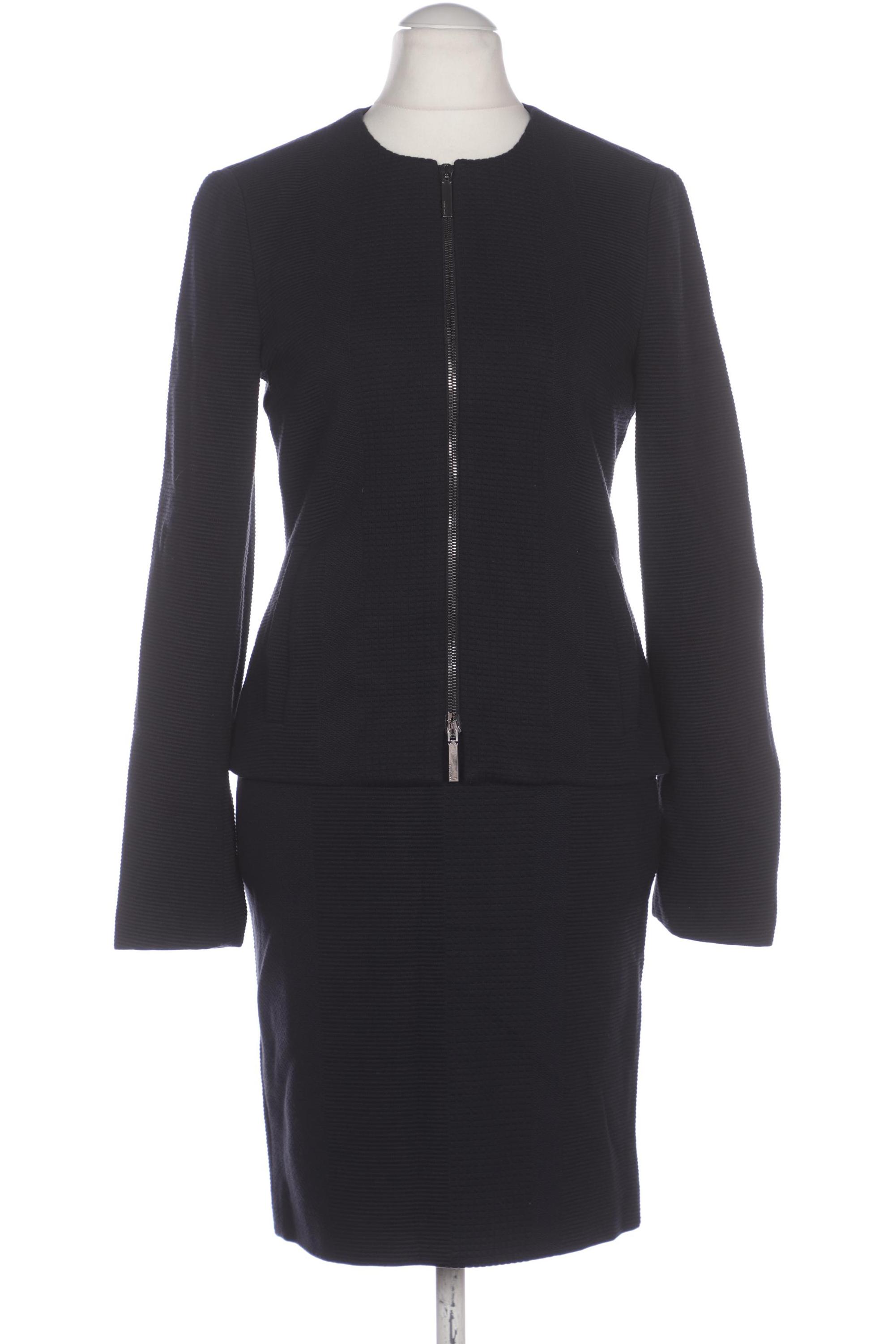 

Boss by Hugo Boss Damen Anzug, schwarz, Gr. 36