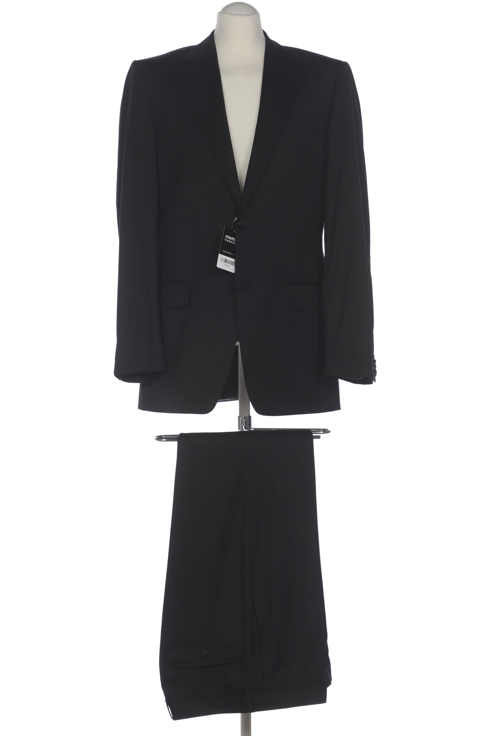 

Boss by Hugo Boss Herren Anzug, schwarz, Gr. 102