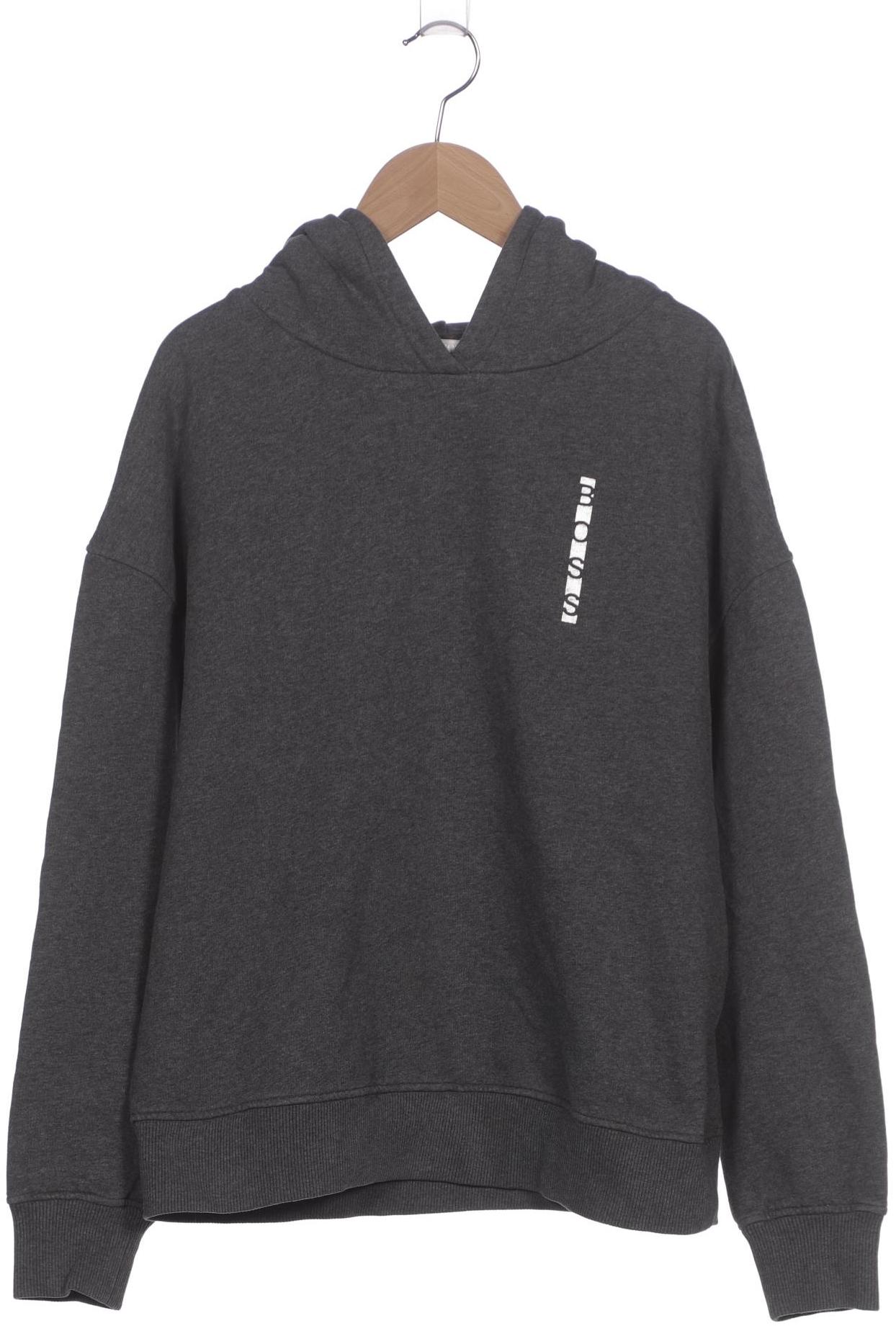

Boss by Hugo Boss Damen Kapuzenpullover, grau, Gr. 38