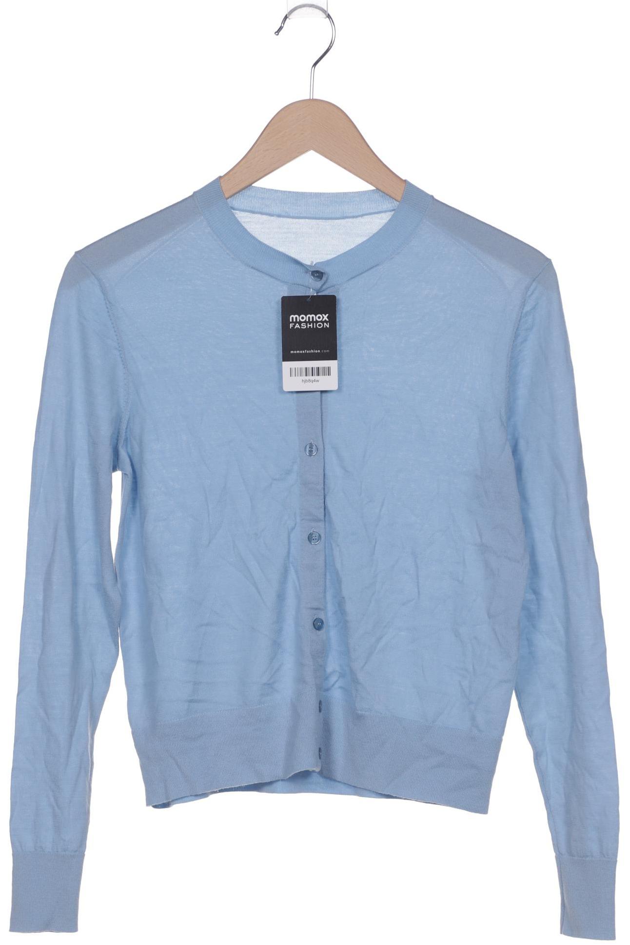 

Boss by Hugo Boss Damen Strickjacke, hellblau, Gr. 36